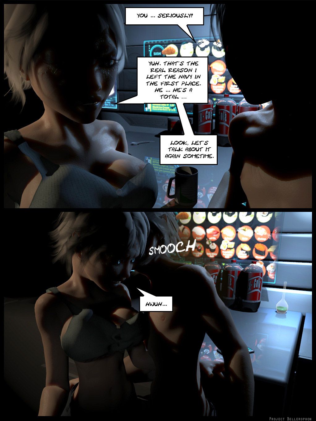 Star Trek Fleet Wars - ch. 18-20