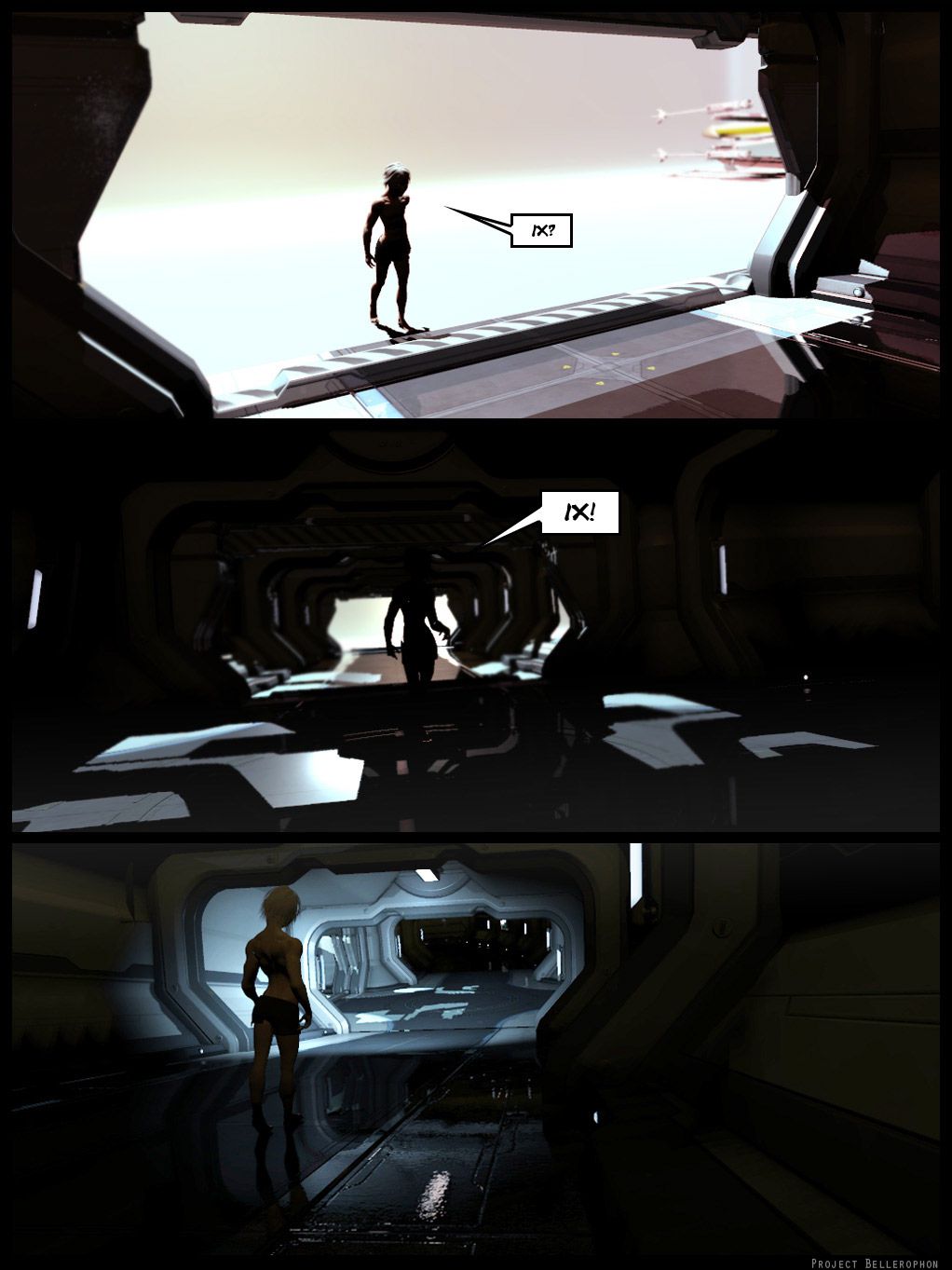 Star Trek Fleet Wars - ch. 18-20