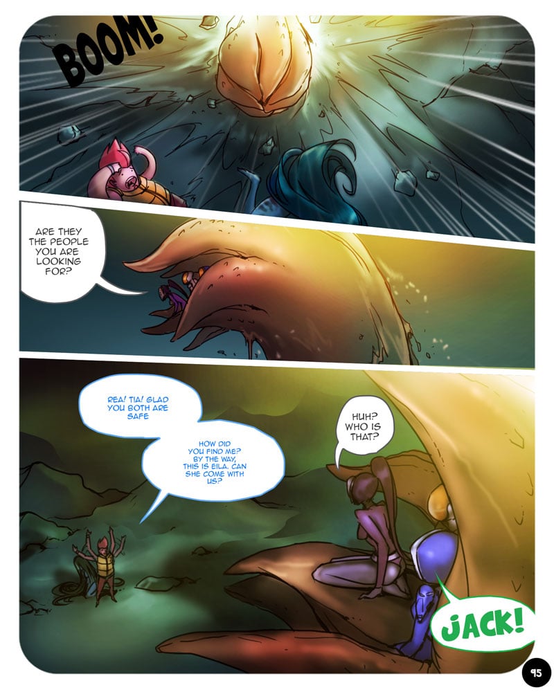 S.EXpedition - ch. 3-4