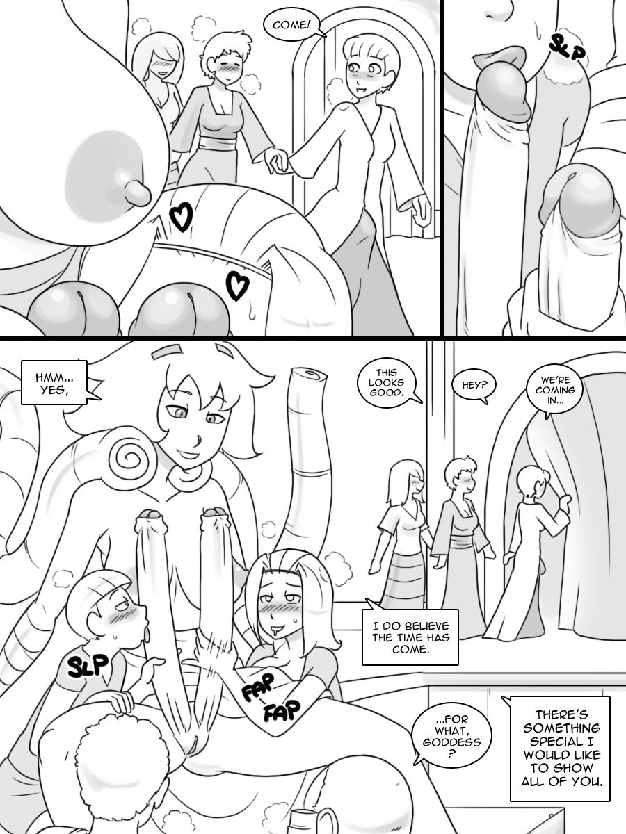 Temple of the Morning Wood - ch. 6