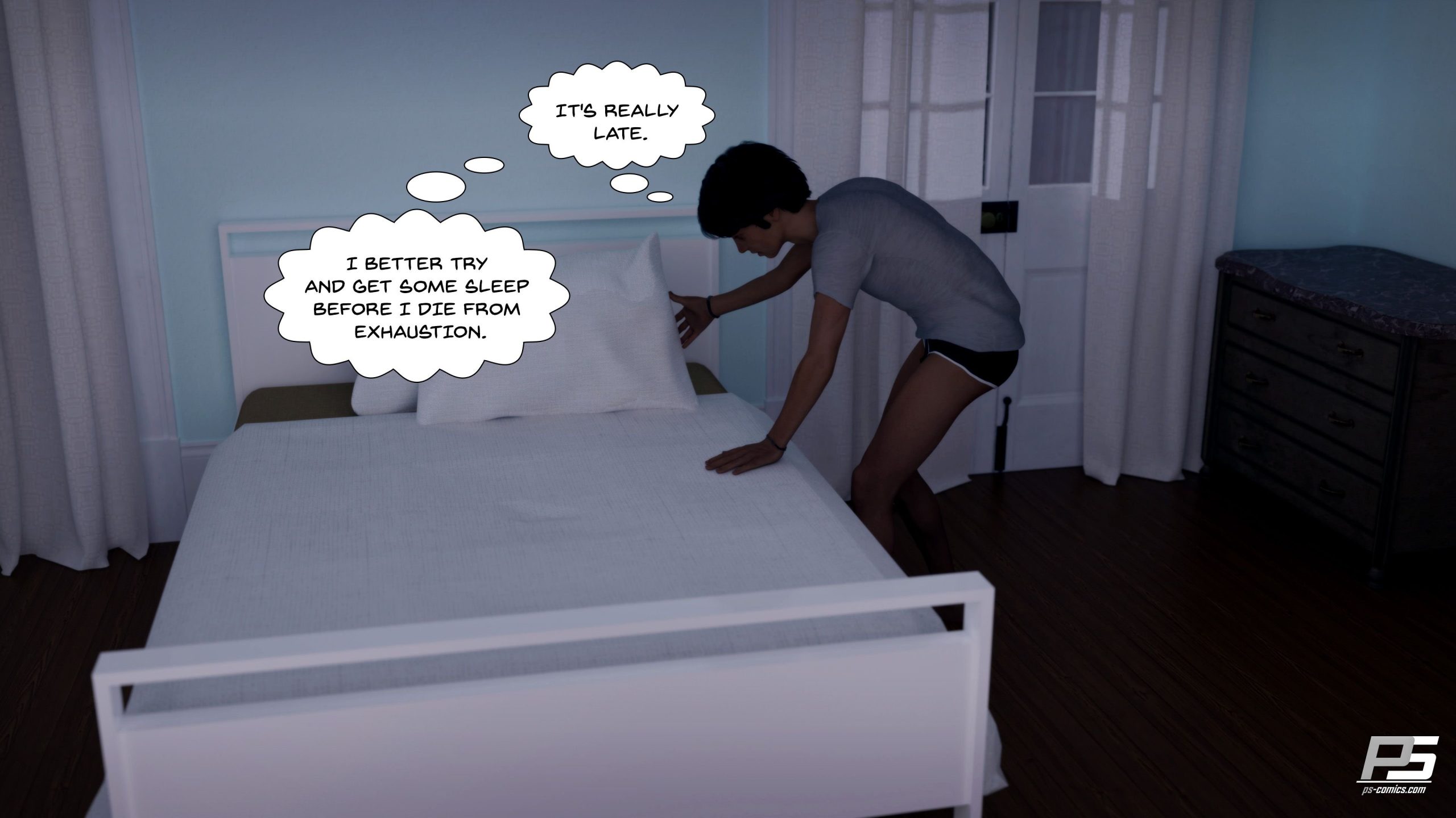 Milf Mansion - Chapter 1