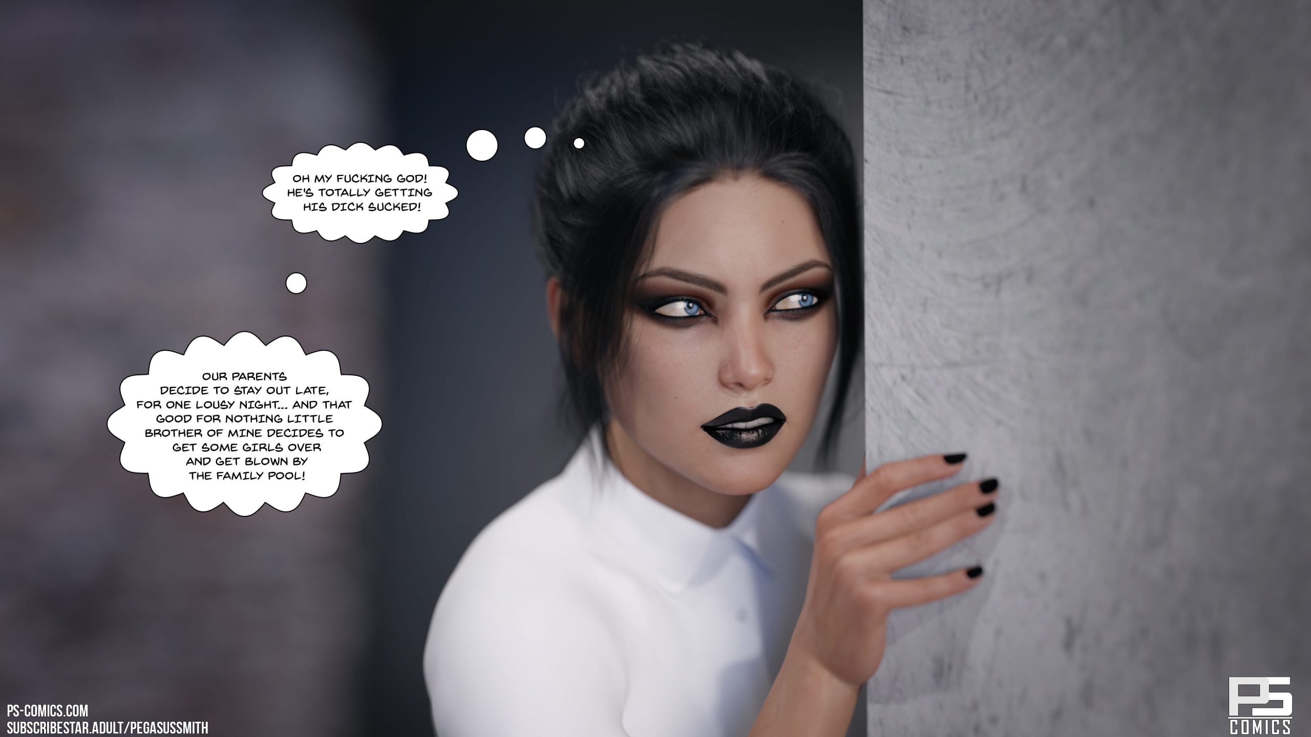 Unintended Consequences - Chapter 1