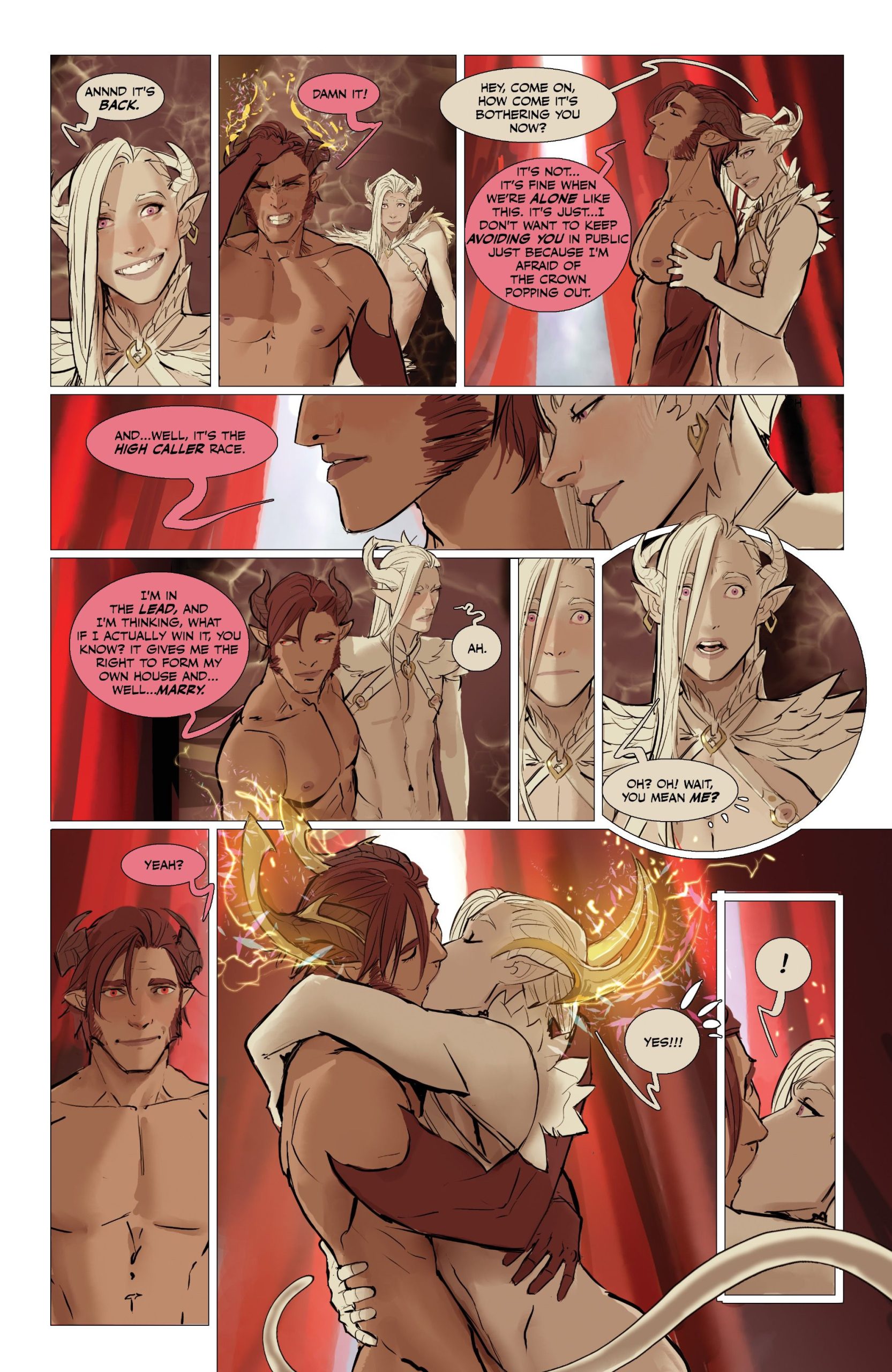 Fine Print (1-2) - Chapter 1