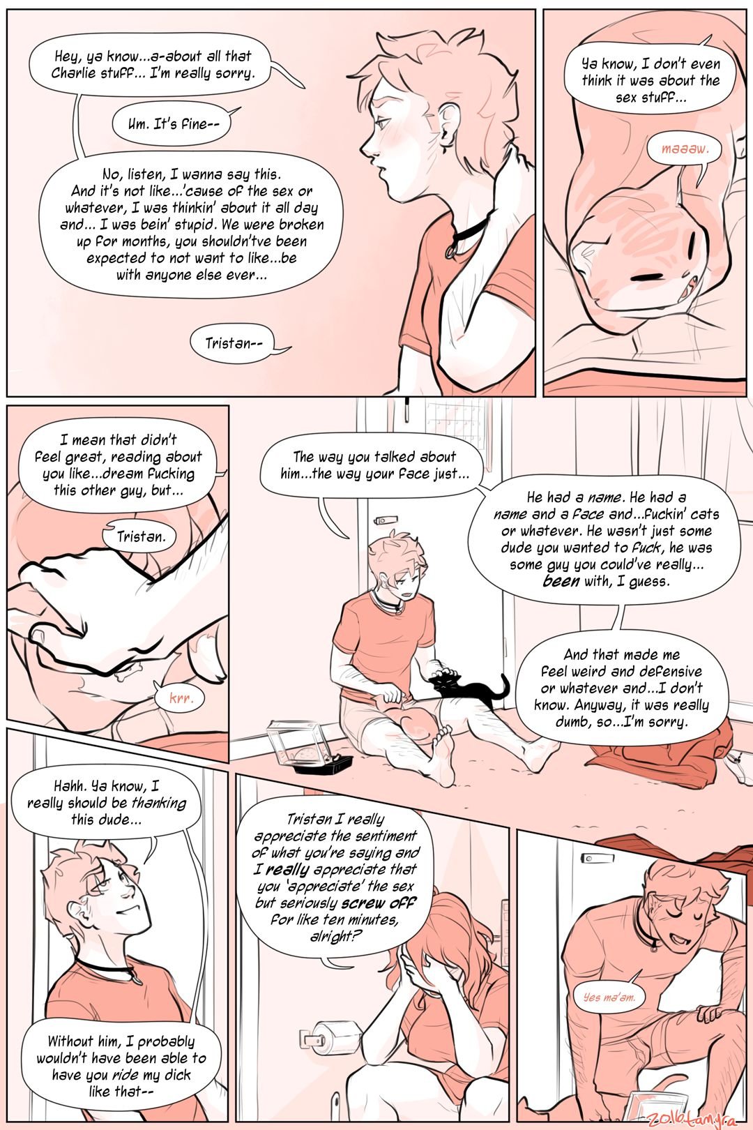 Neapolitan - Chapter 1