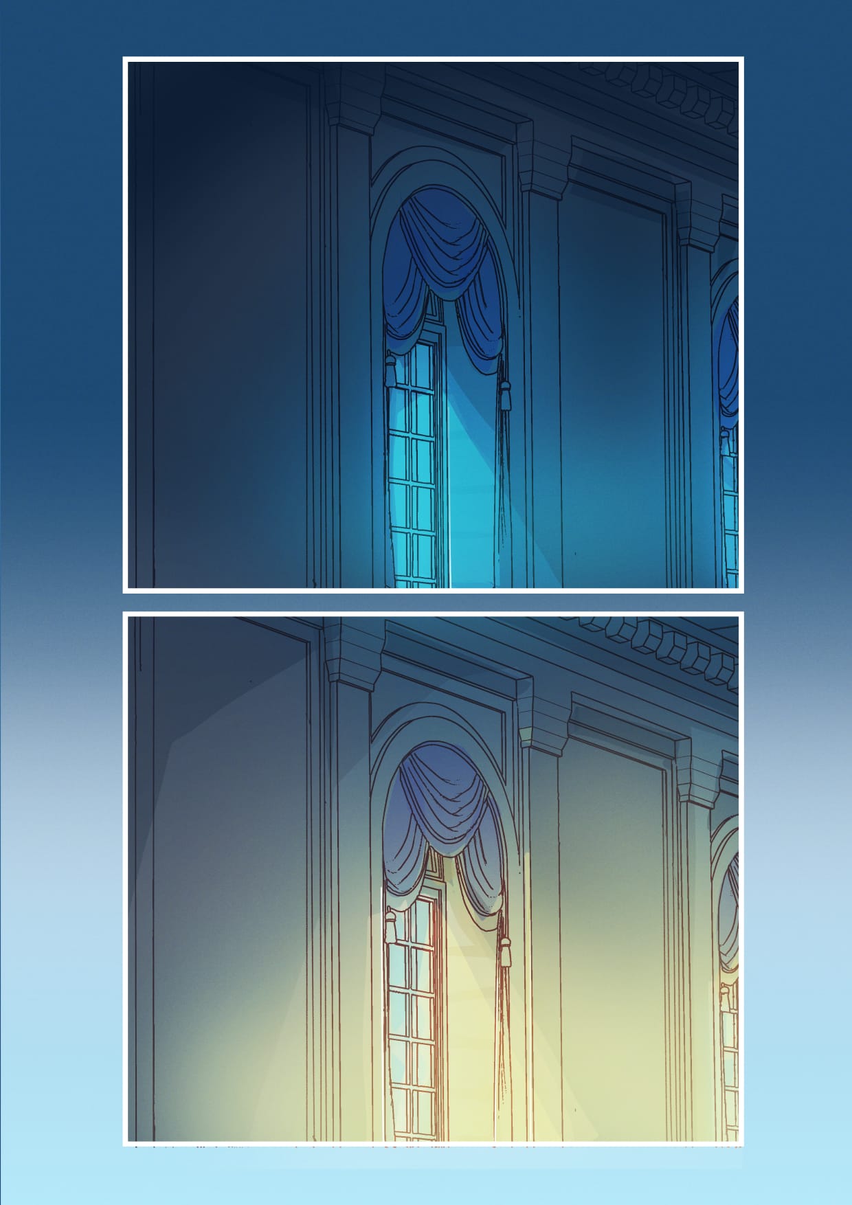 Vanilla Fantasy - Chapter 8
