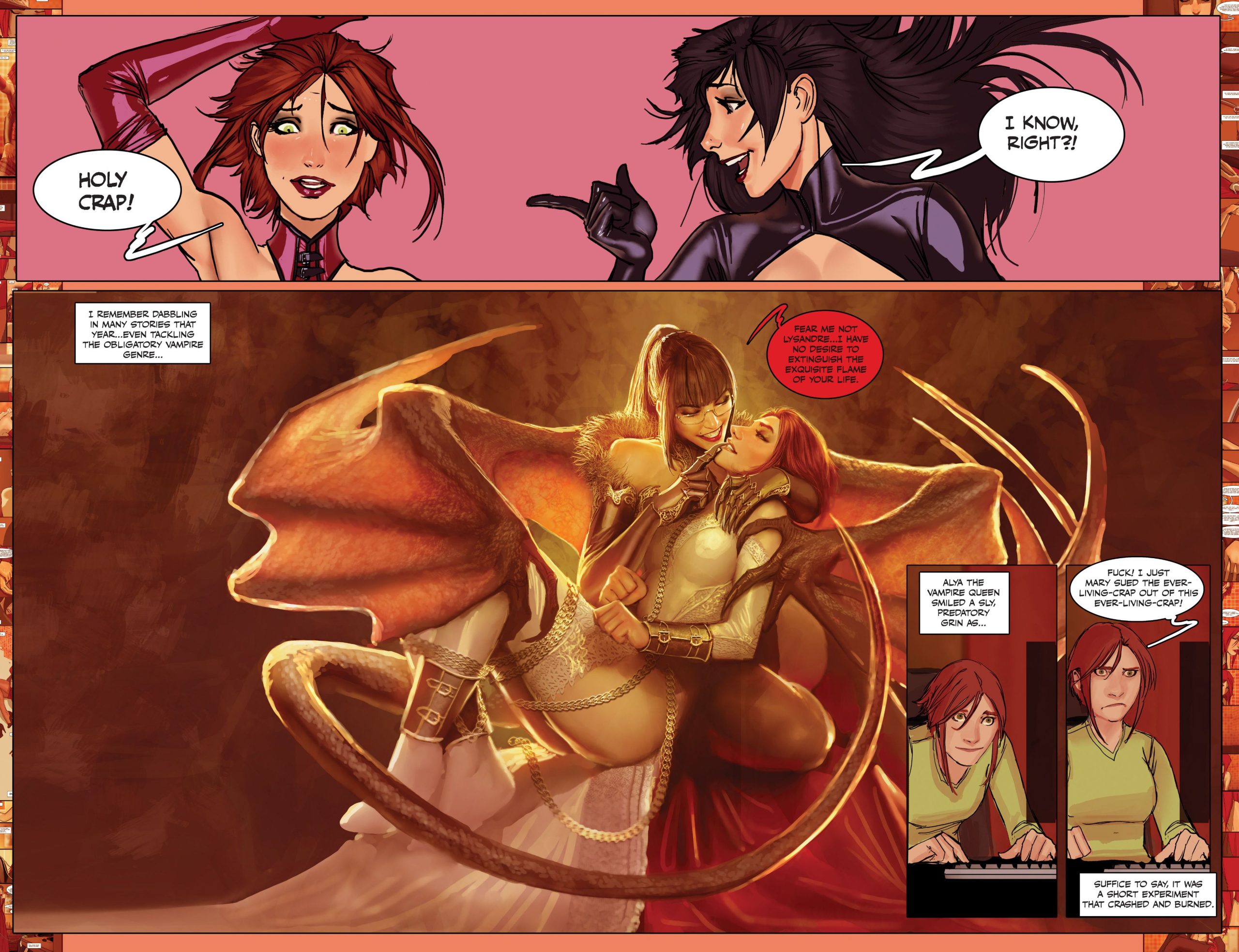Sunstone - Chapter 1-2