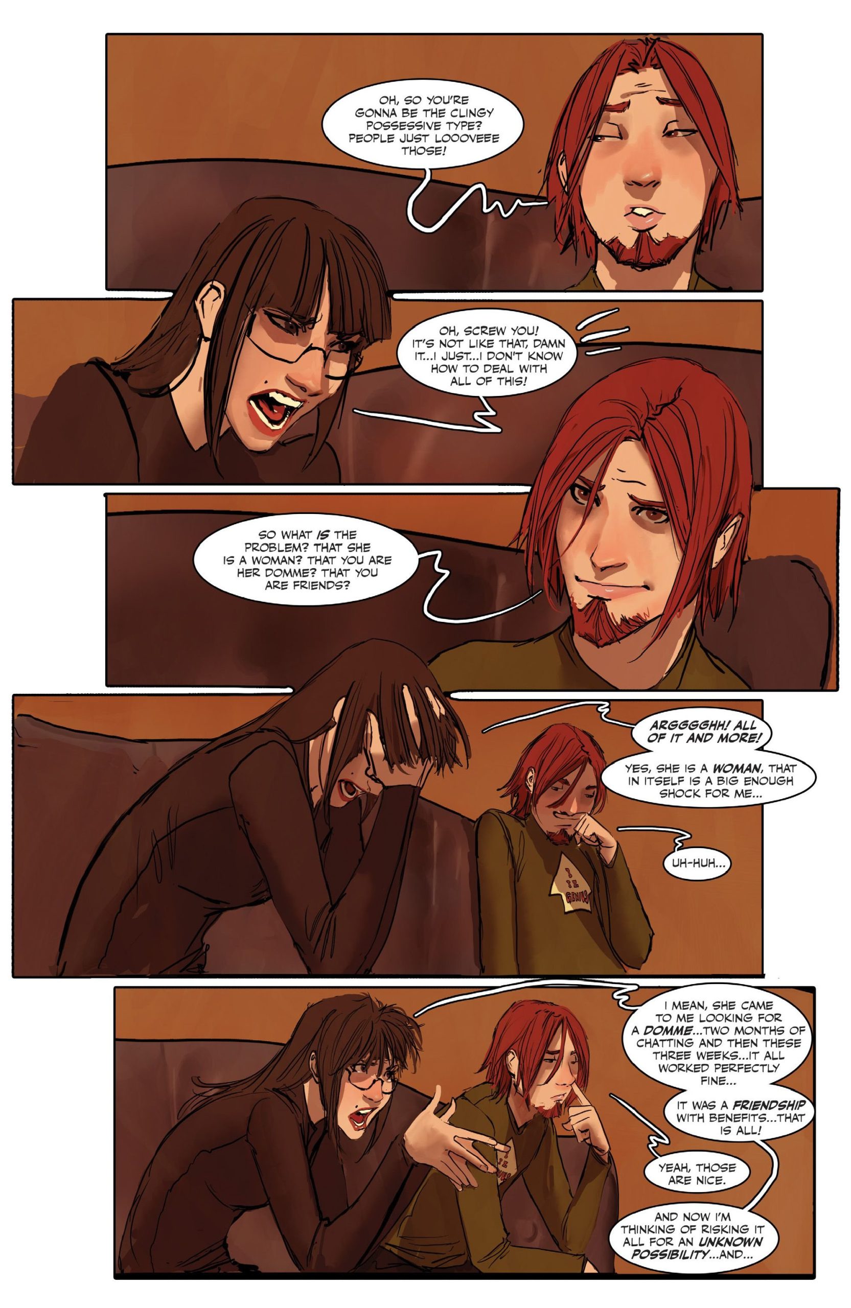 Sunstone - Chapter 3-4