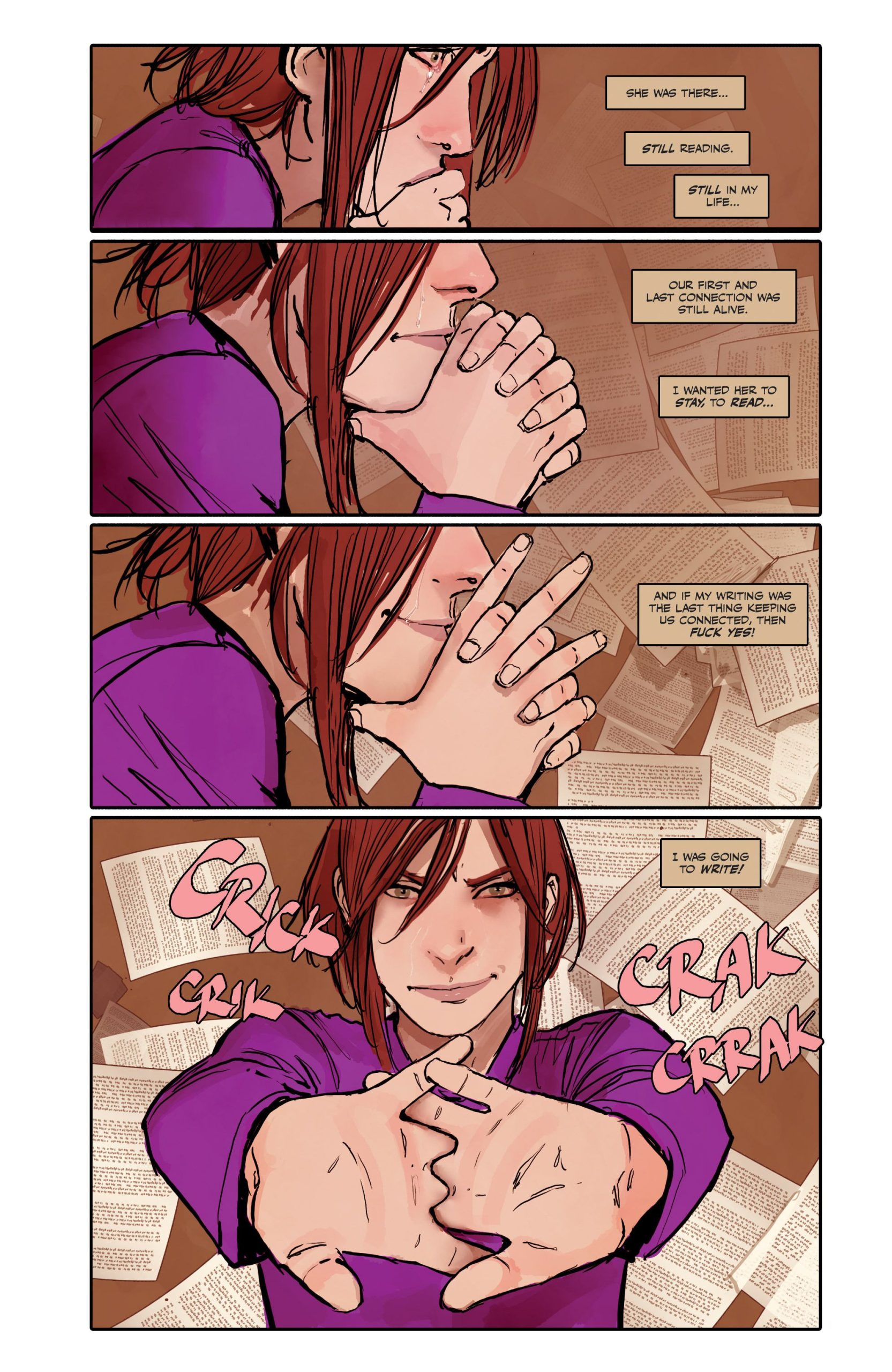 Sunstone - Chapter 5-6