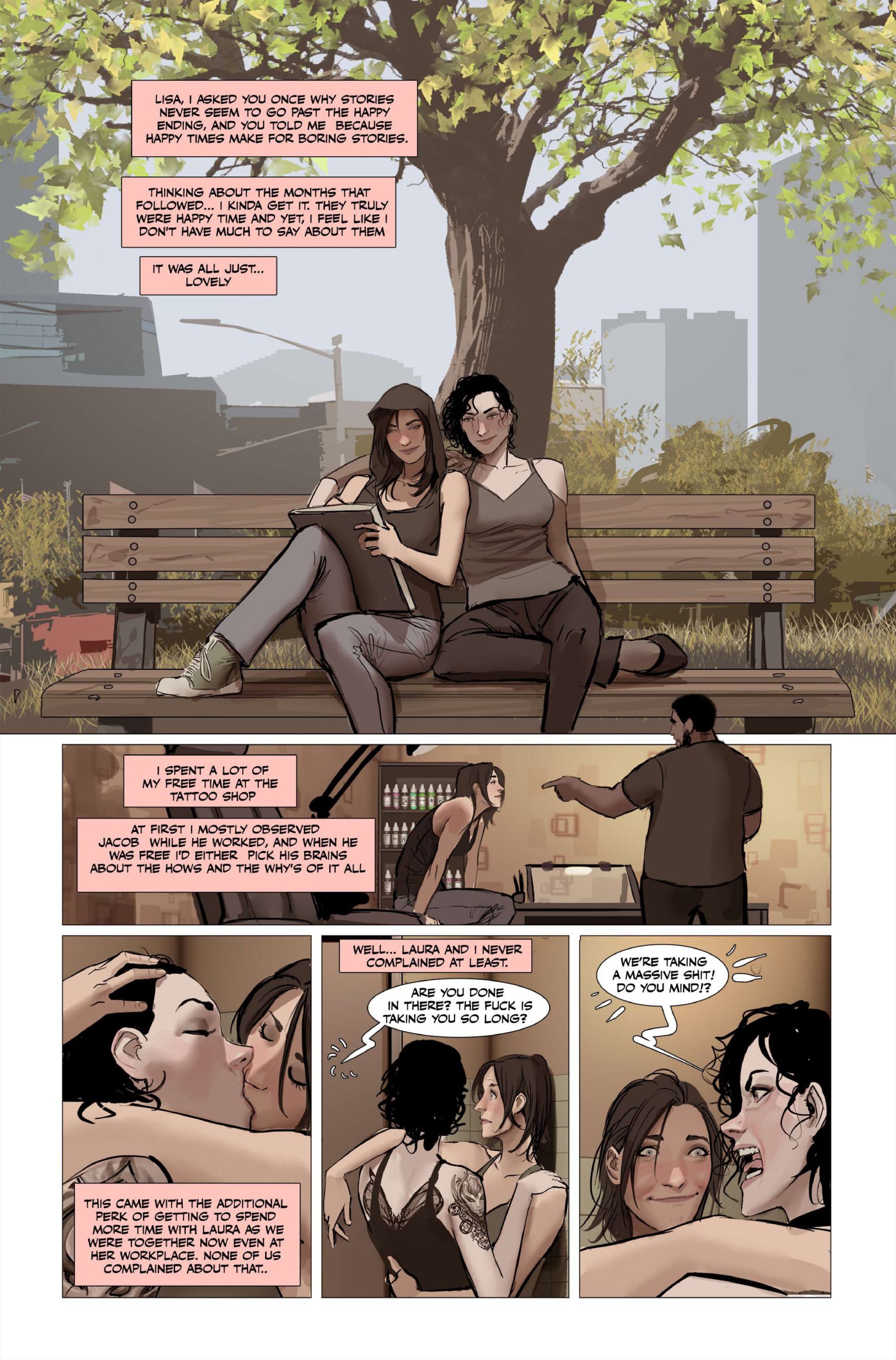Sunstone - Chapter 7