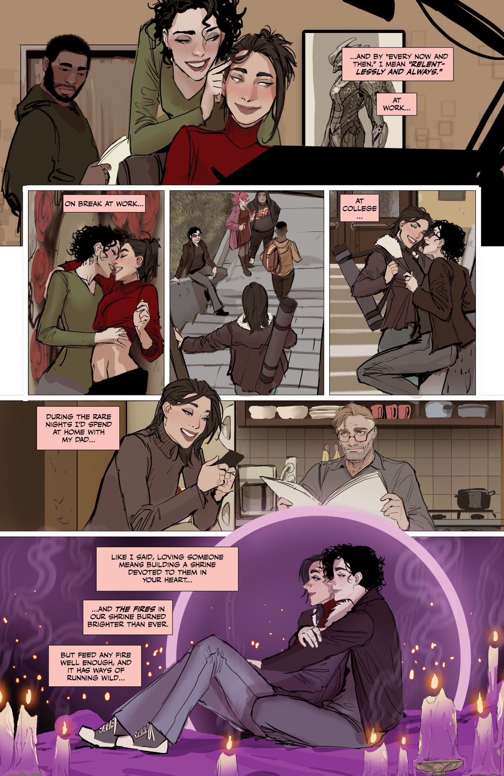 Sunstone - Chapter 8