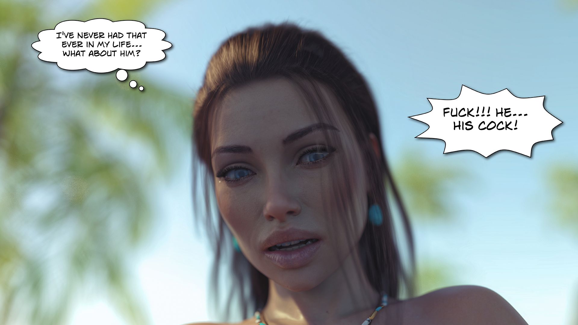 Nude Zone - Chapter 1