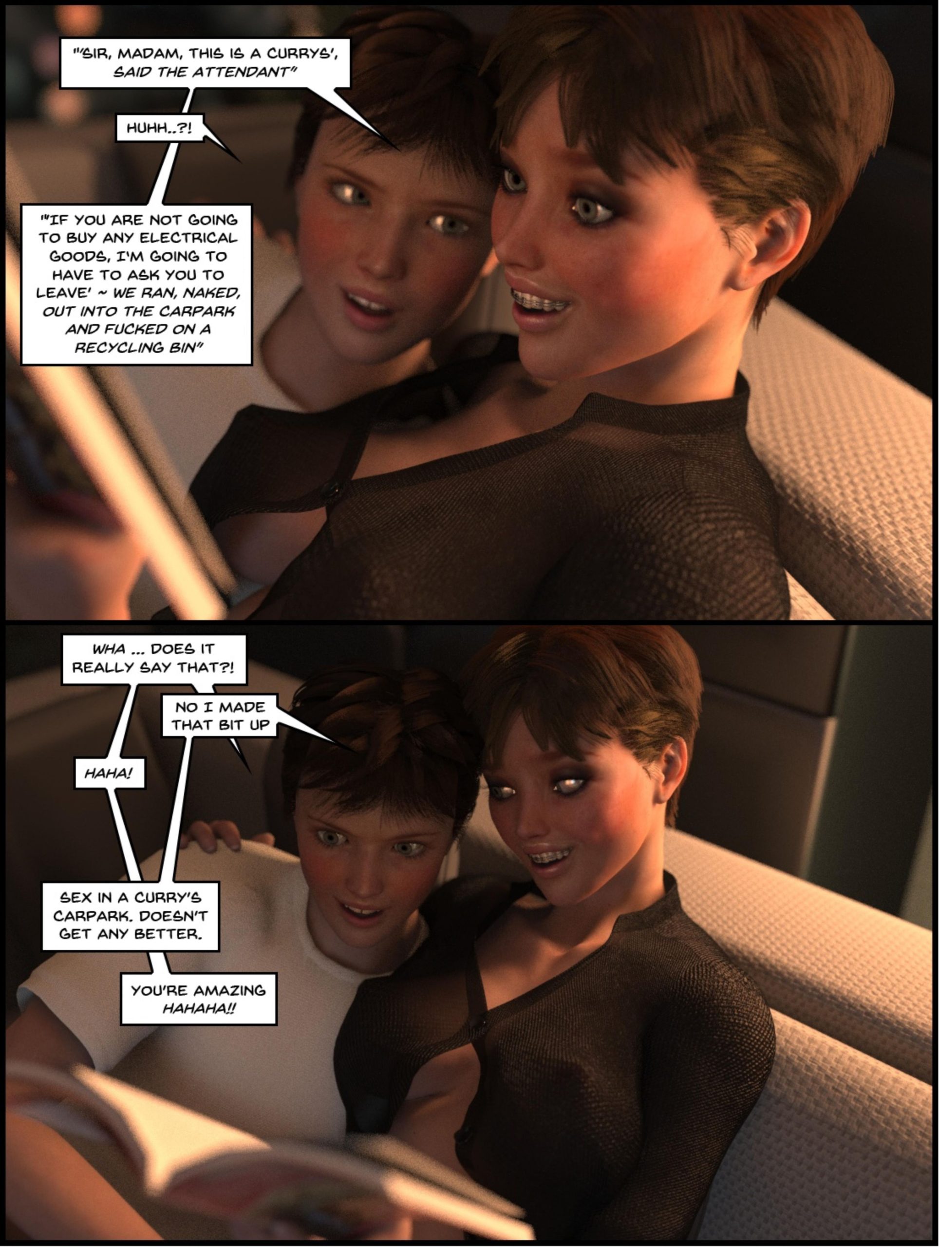 Lithium - ch. 6-7
