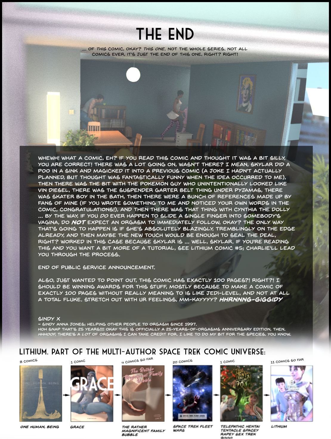Lithium - ch. 10-11