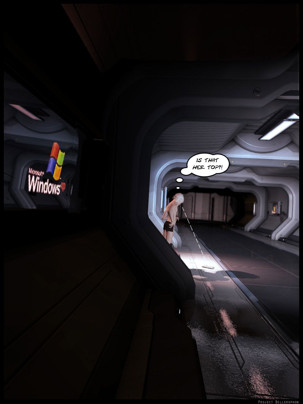 Star Trek Fleet Wars - ch. 18-20