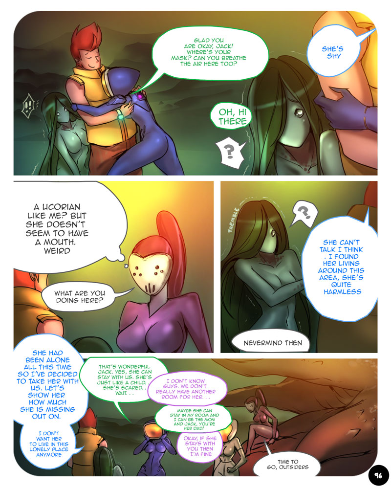 S.EXpedition - ch. 3-4