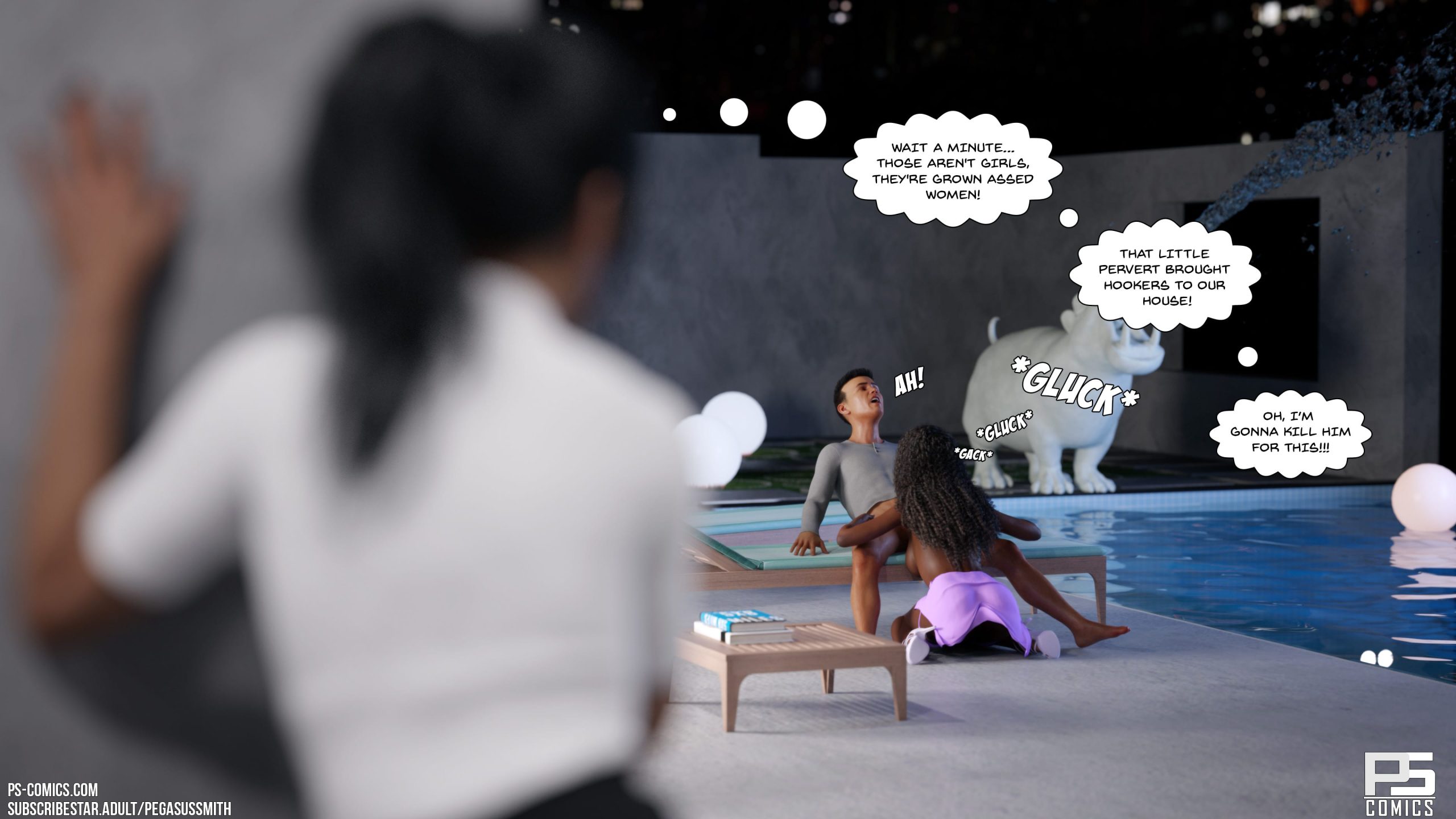 Unintended Consequences - Chapter 1