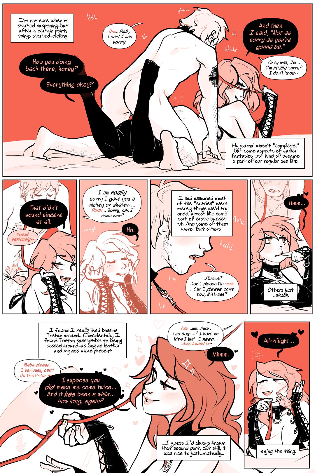 Neapolitan - Chapter 1