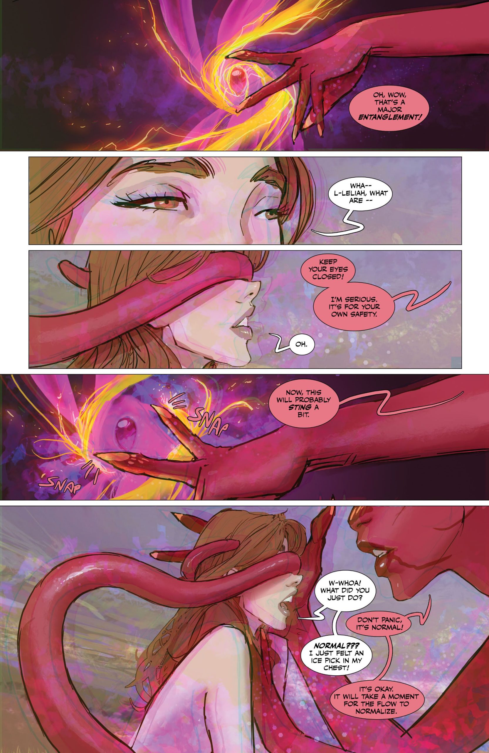 Fine Print (1-2) - Chapter 2