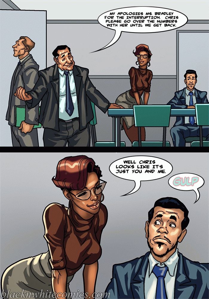 The Mayor (1-5) - Chapter 3
