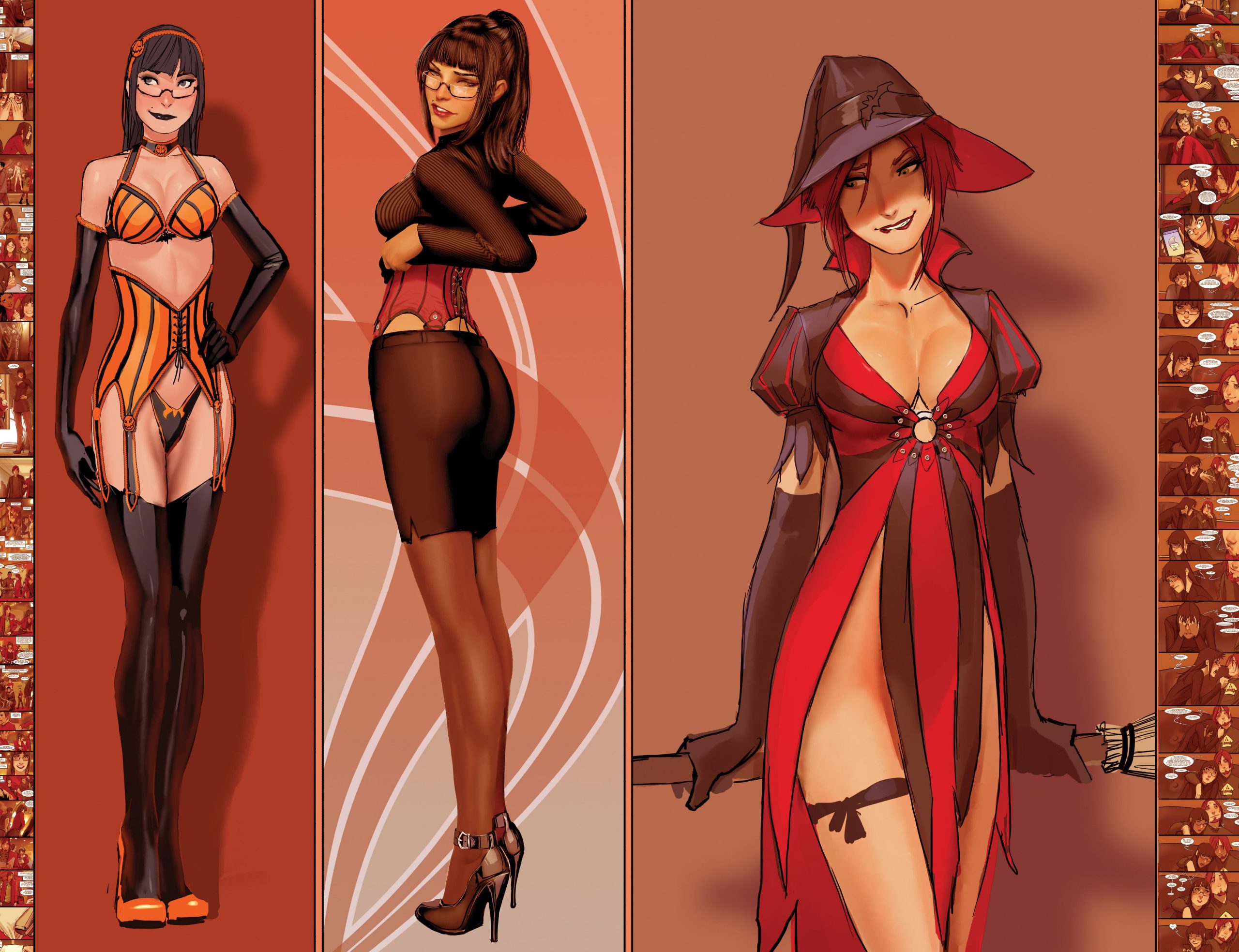 Sunstone - Chapter 1-2