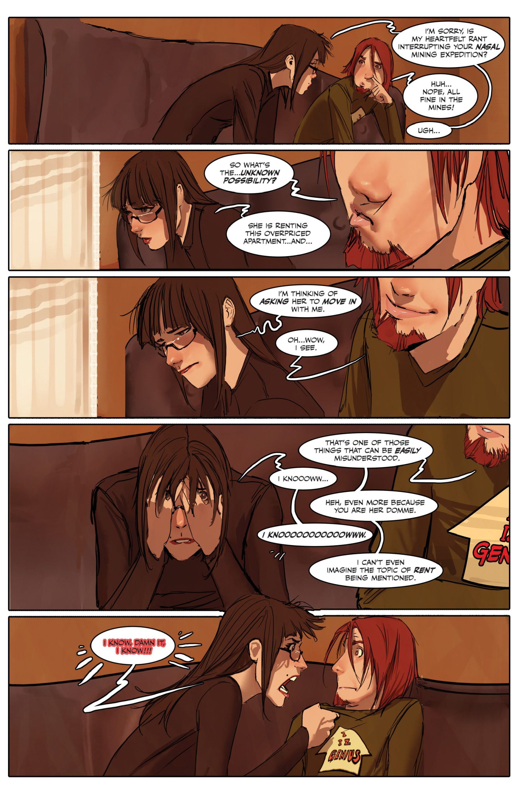 Sunstone - Chapter 3-4
