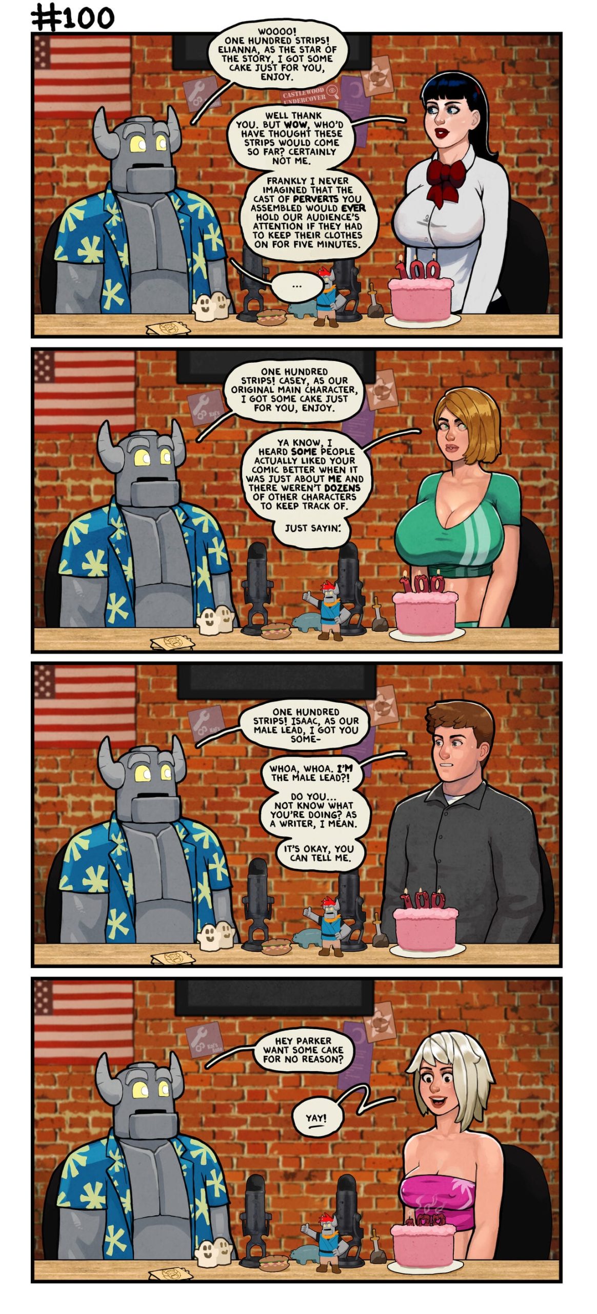 This Romantic World - Chapter 1-2