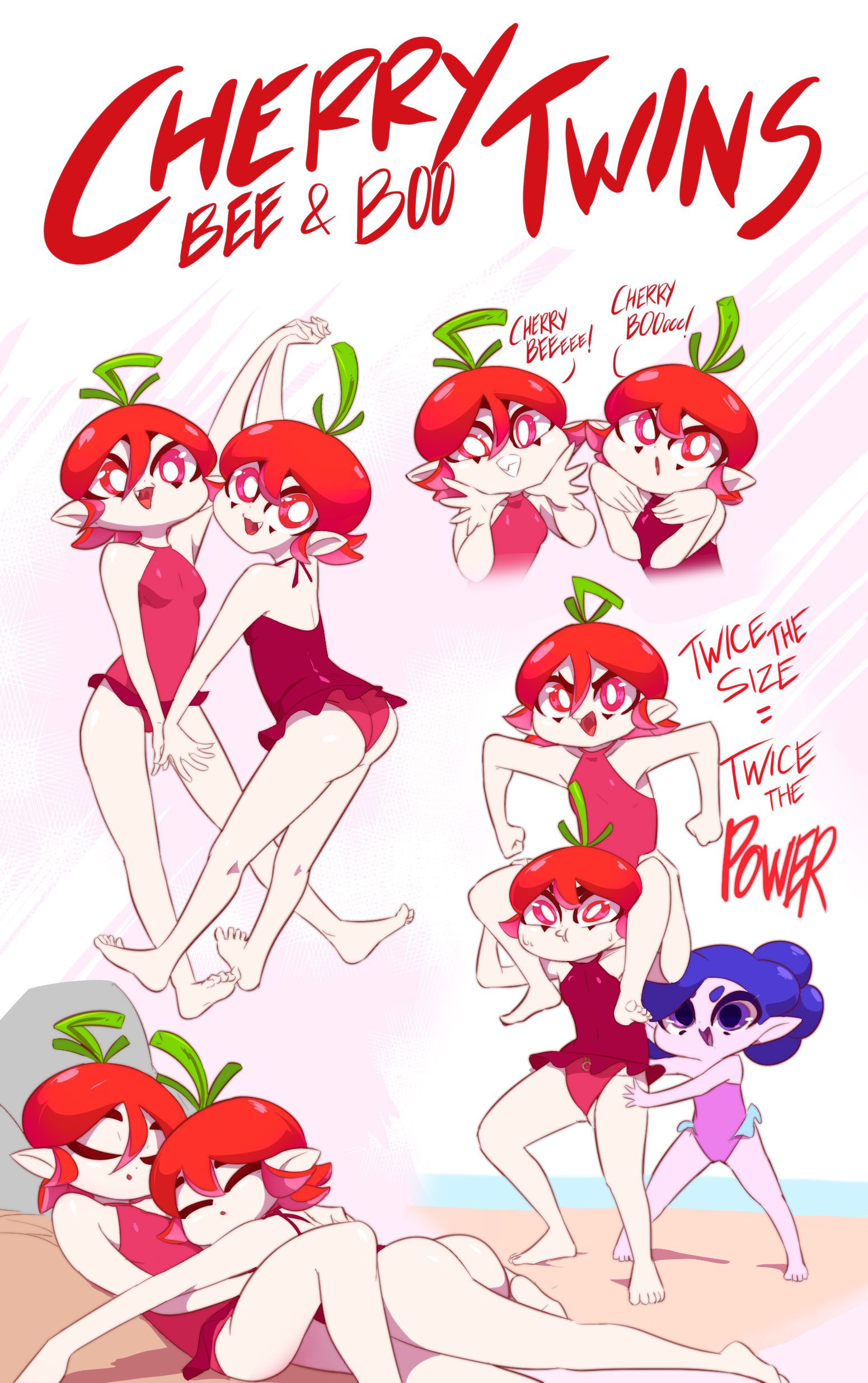Juizzy Fruits - Chapter 1