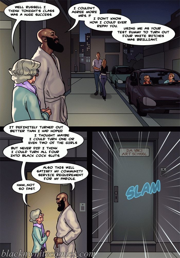 Art Class (1-2) - Chapter 1