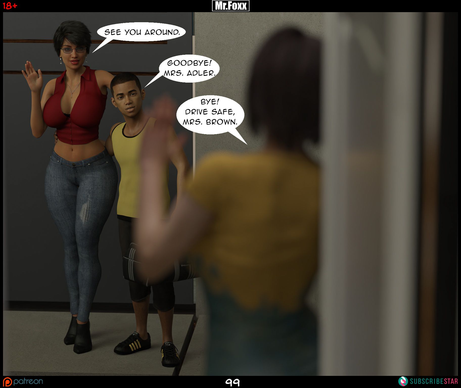 Mom’s Affair - Chapter 2