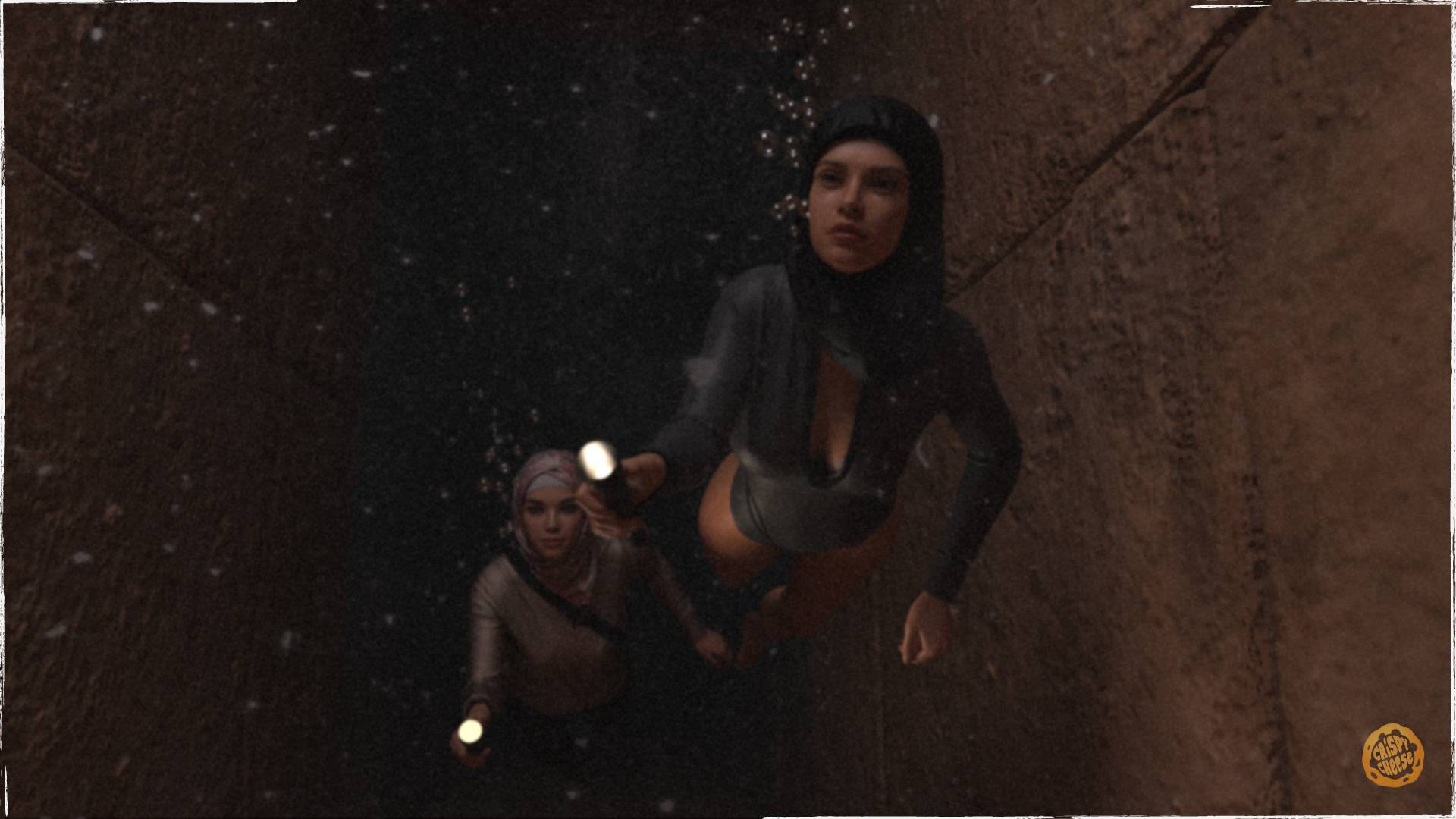 Wayfarer’s Log – The Lost Queen - Chapter 1