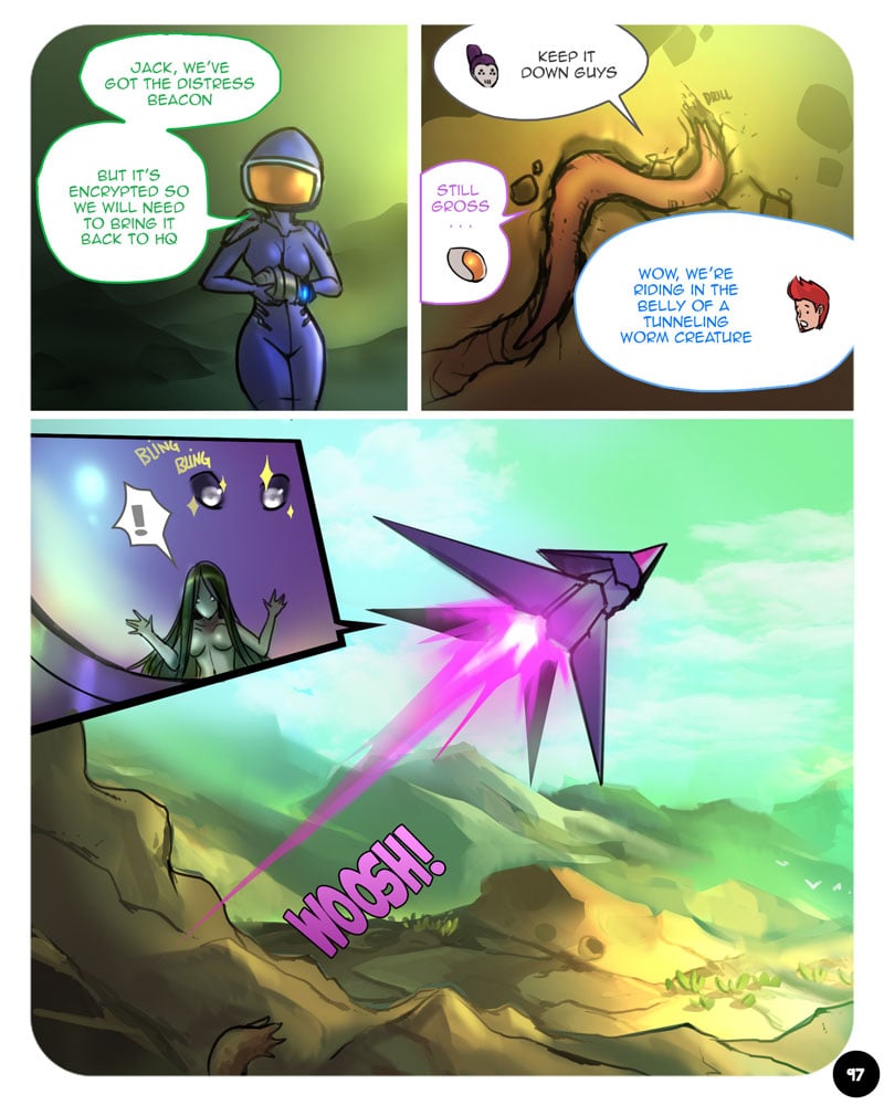 S.EXpedition - ch. 3-4