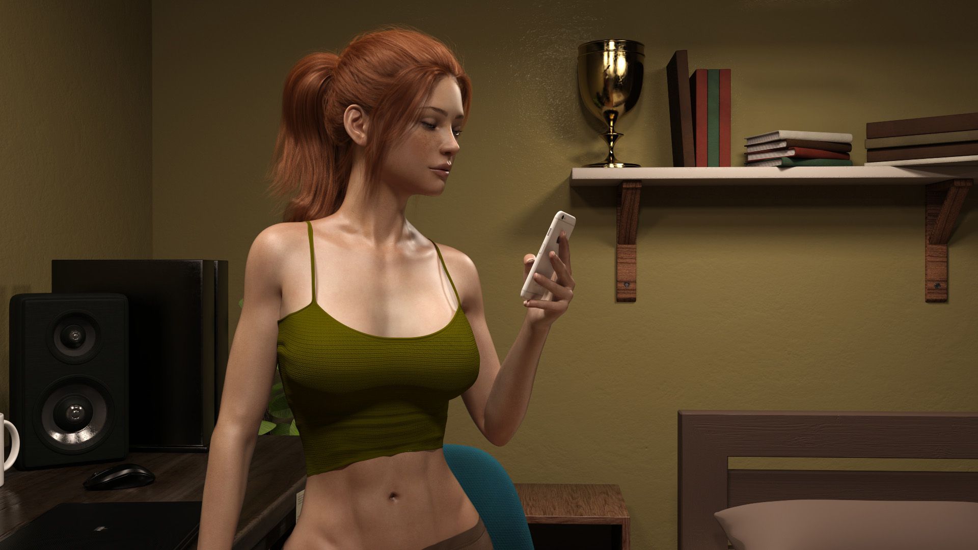 Futa Breeding Agency - Chapter 2