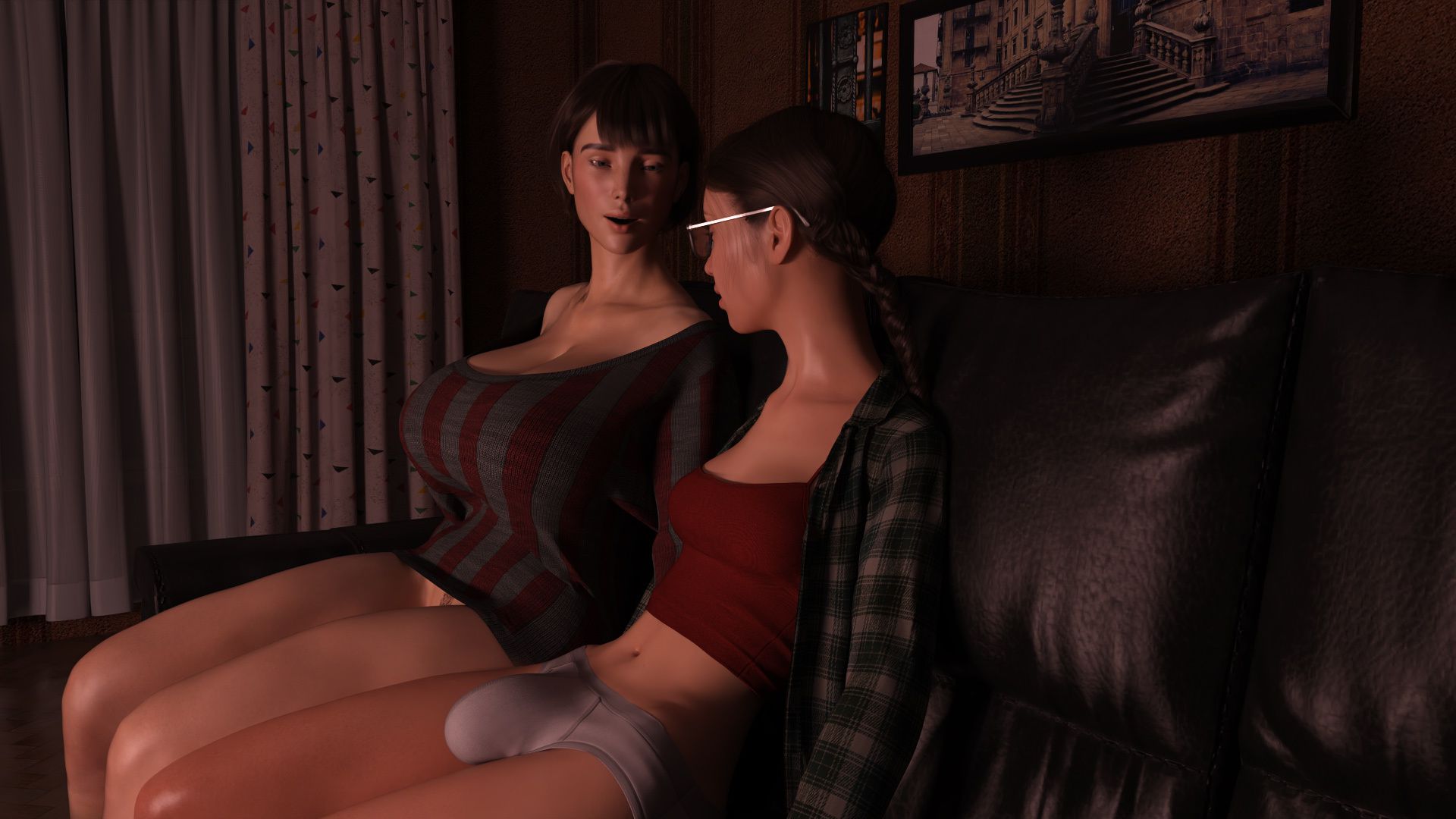 Mother’s Desire - Chapter 2