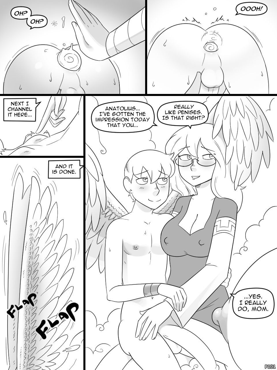 Temple of the Morning Wood - ch. 7