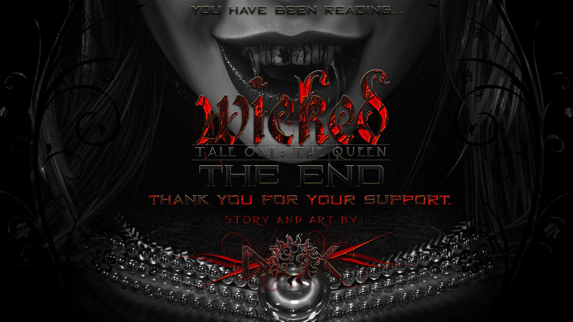 Wicked Tale - Chapter 1