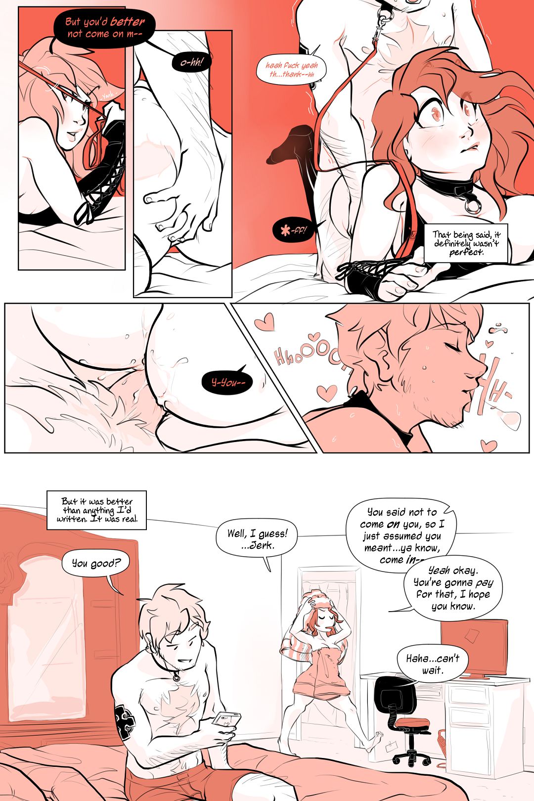 Neapolitan - Chapter 1