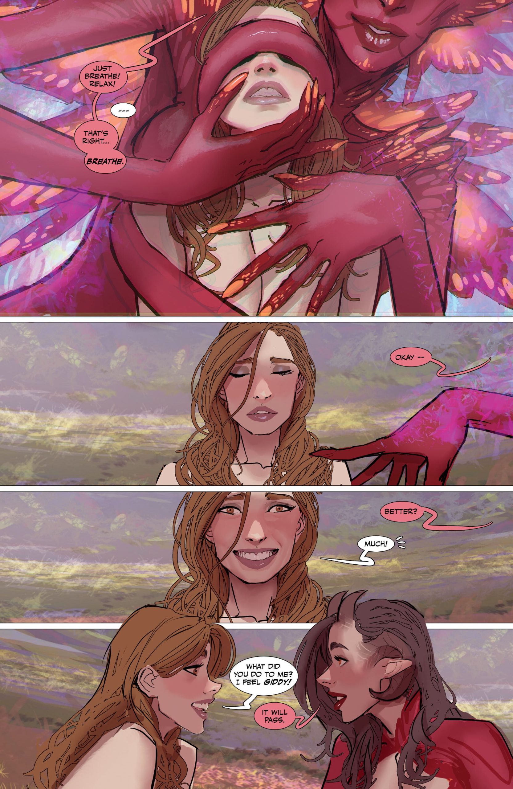 Fine Print (1-2) - Chapter 2