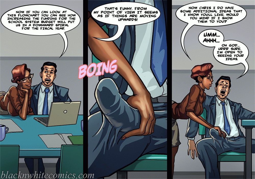 The Mayor (1-5) - Chapter 3