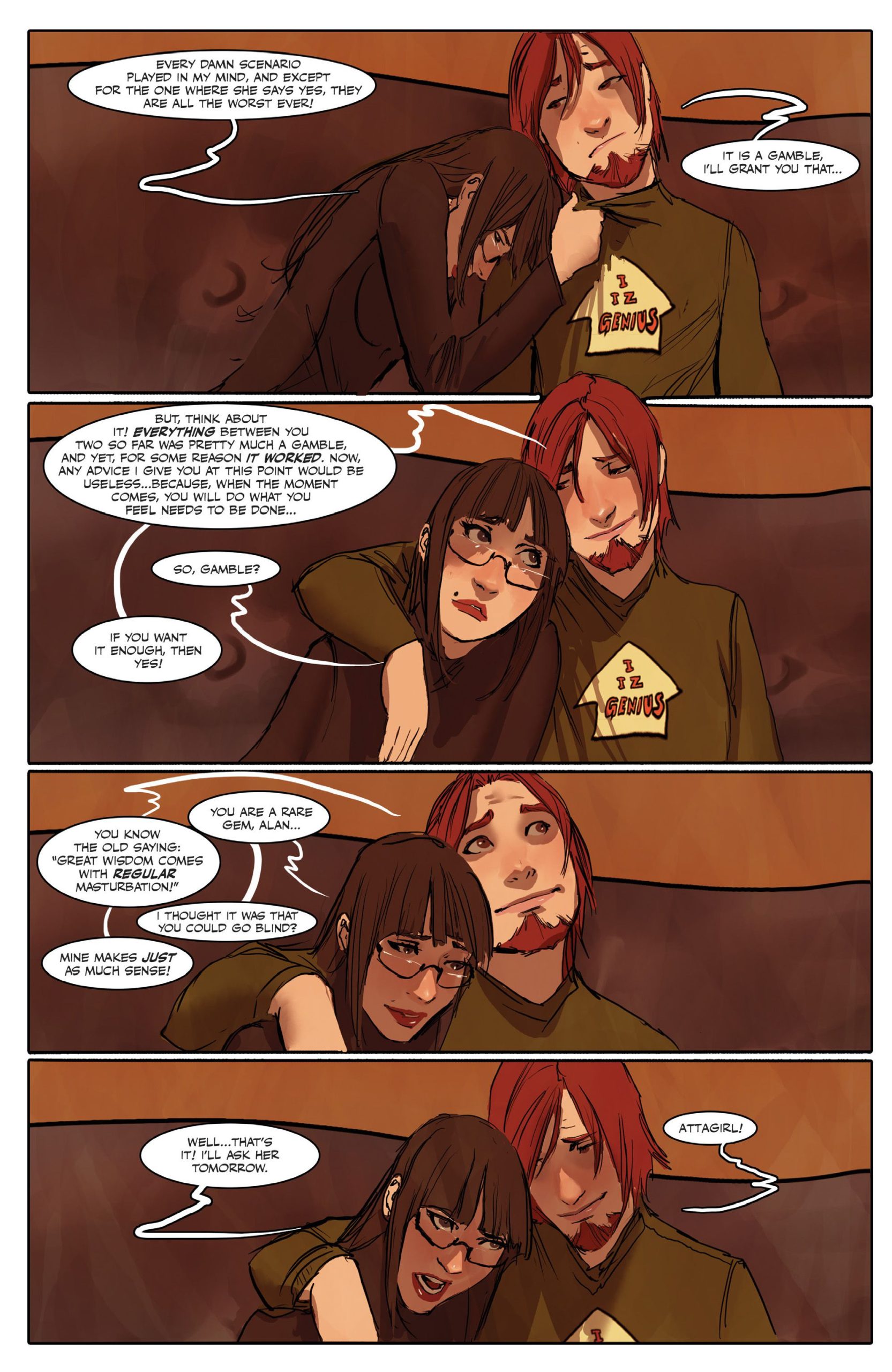 Sunstone - Chapter 3-4