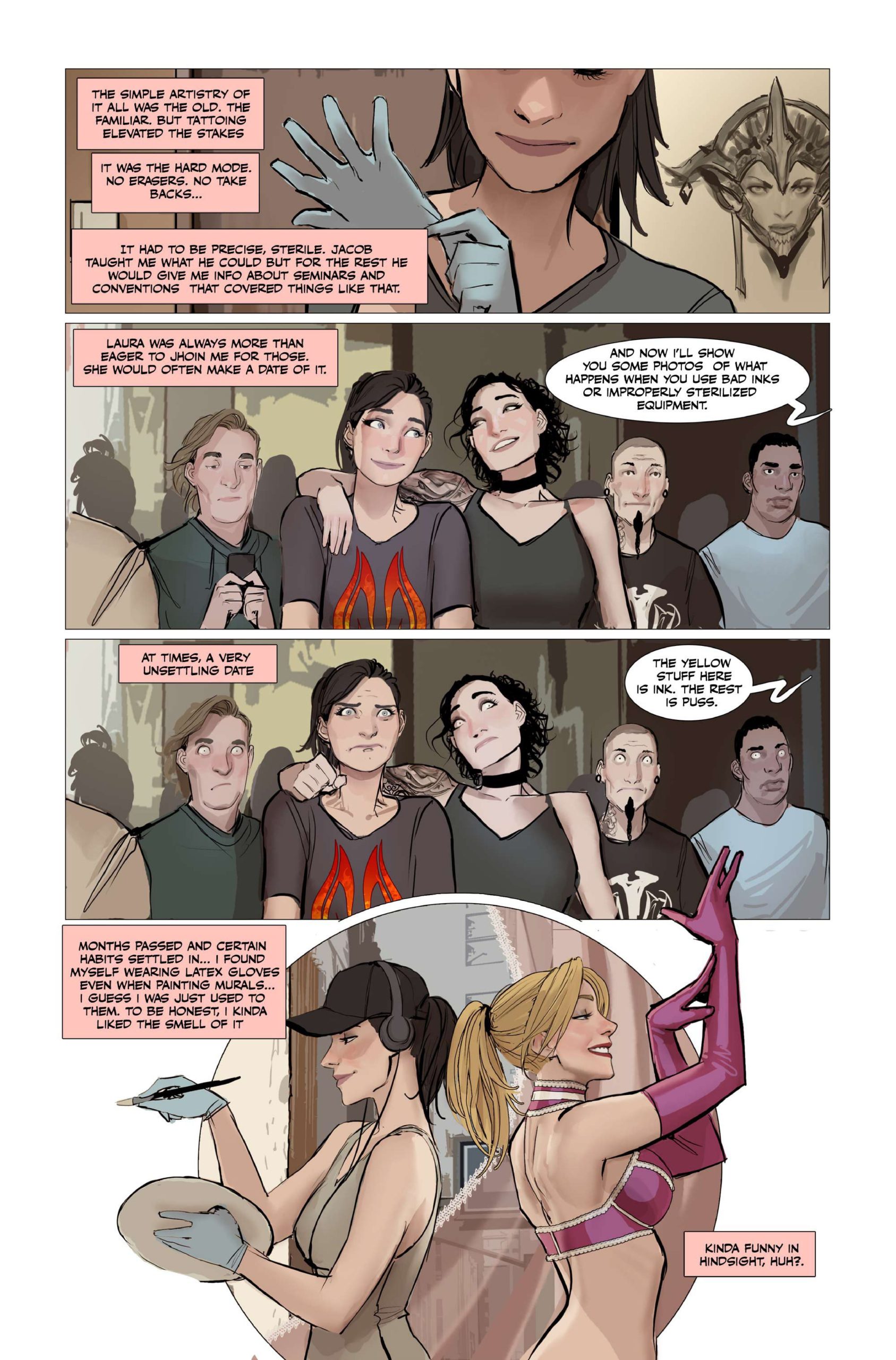 Sunstone - Chapter 7