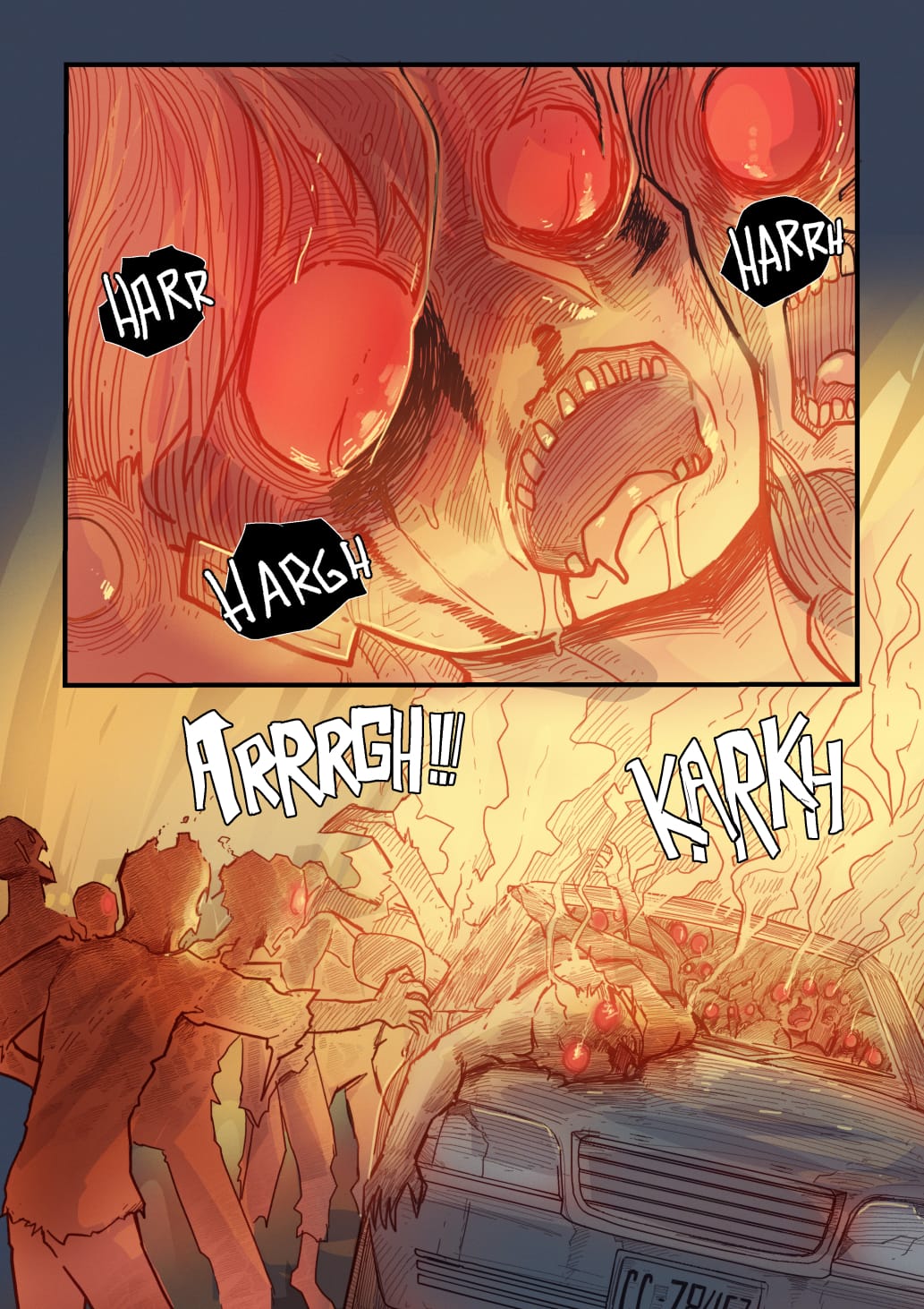 Cherry Road - Chapter 13-14