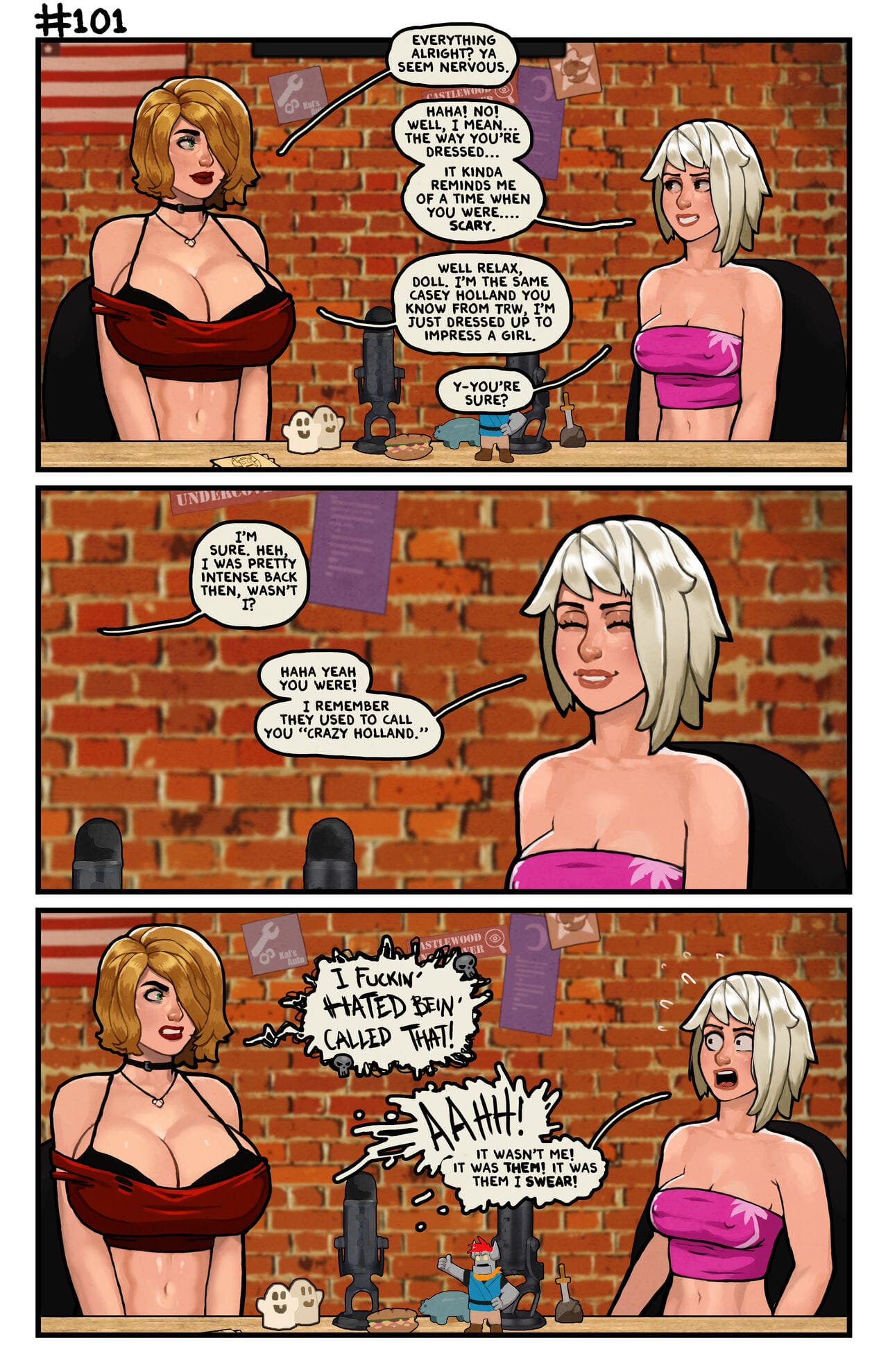 This Romantic World - Chapter 1-2