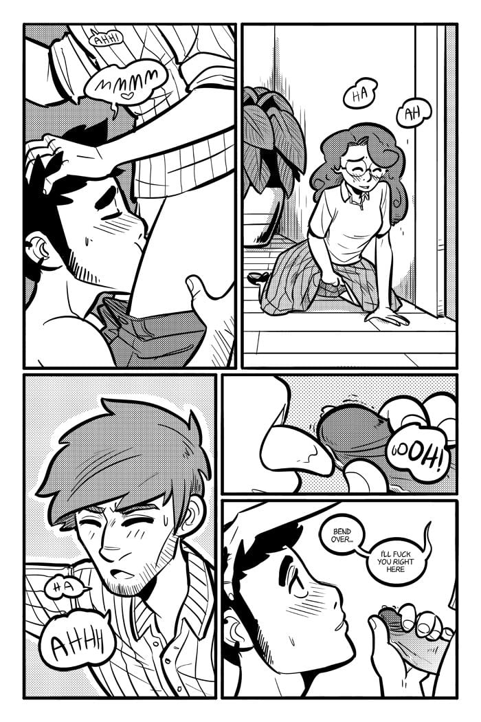 The Rock Cocks - Chapter 1-4