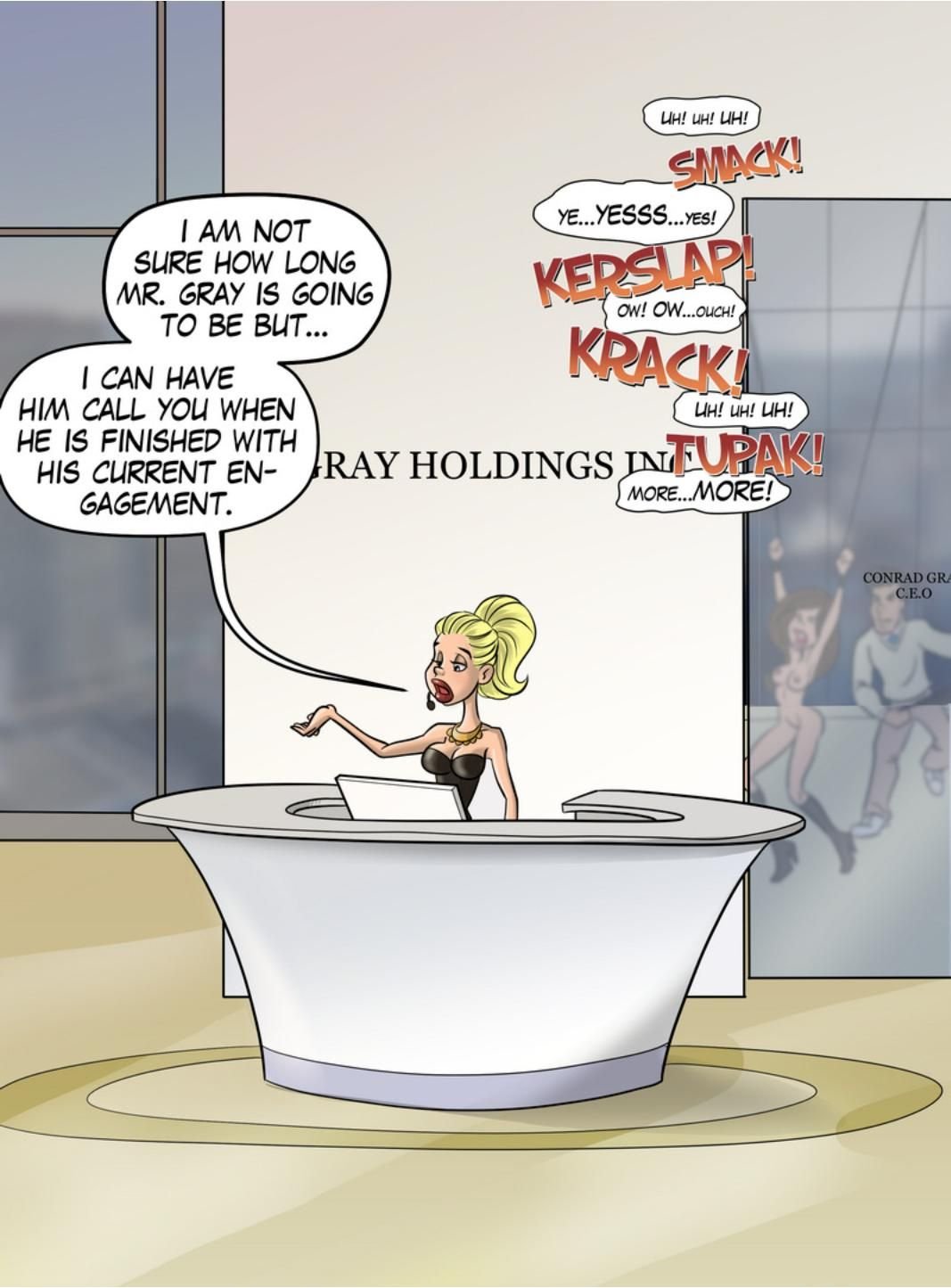 Adventures of Little Lorna - ch. 5-8