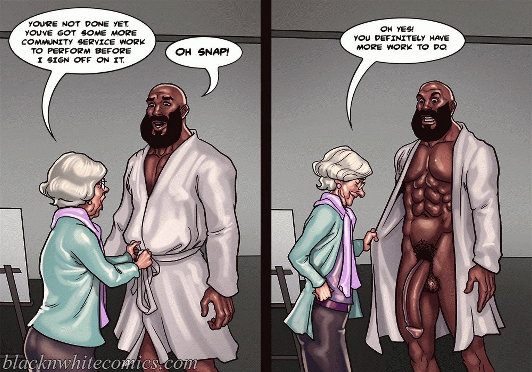 Art Class (1-2) - Chapter 1