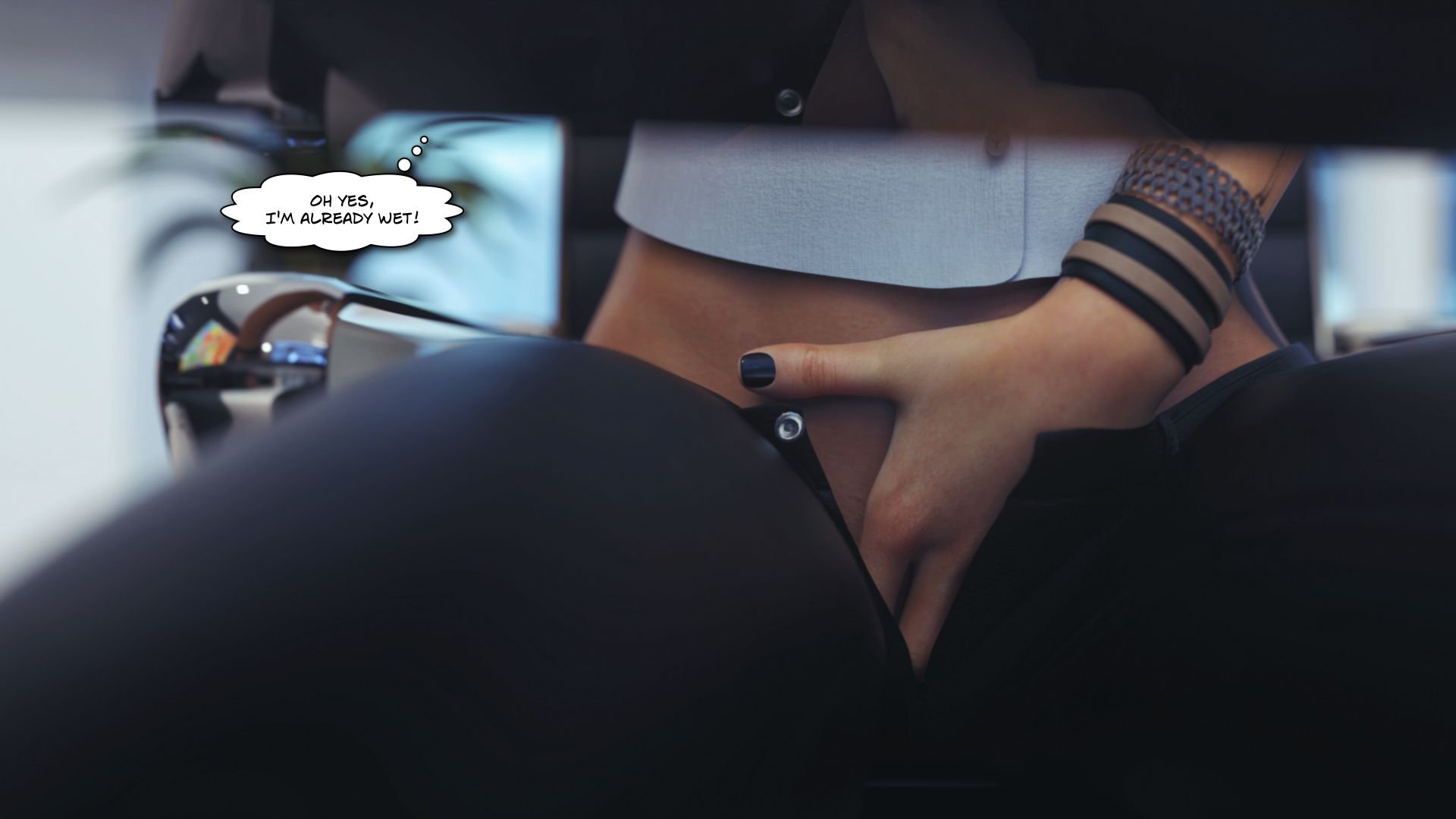Nude Zone - Chapter 3