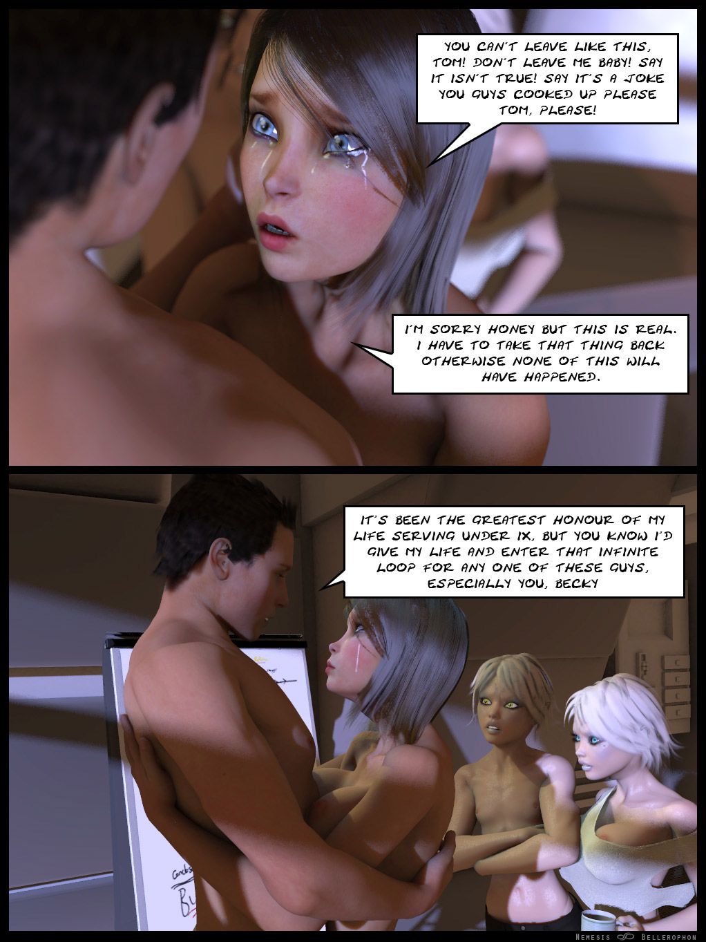 Star Trek Fleet Wars - ch. 18-20