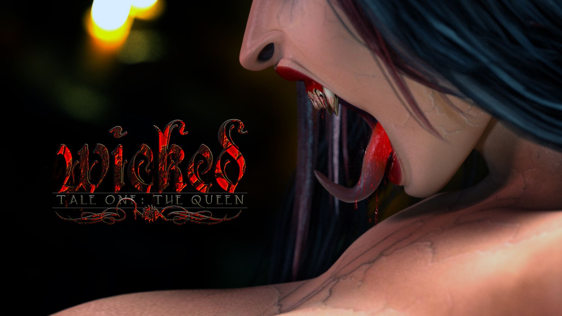 Wicked Tale - Chapter 1