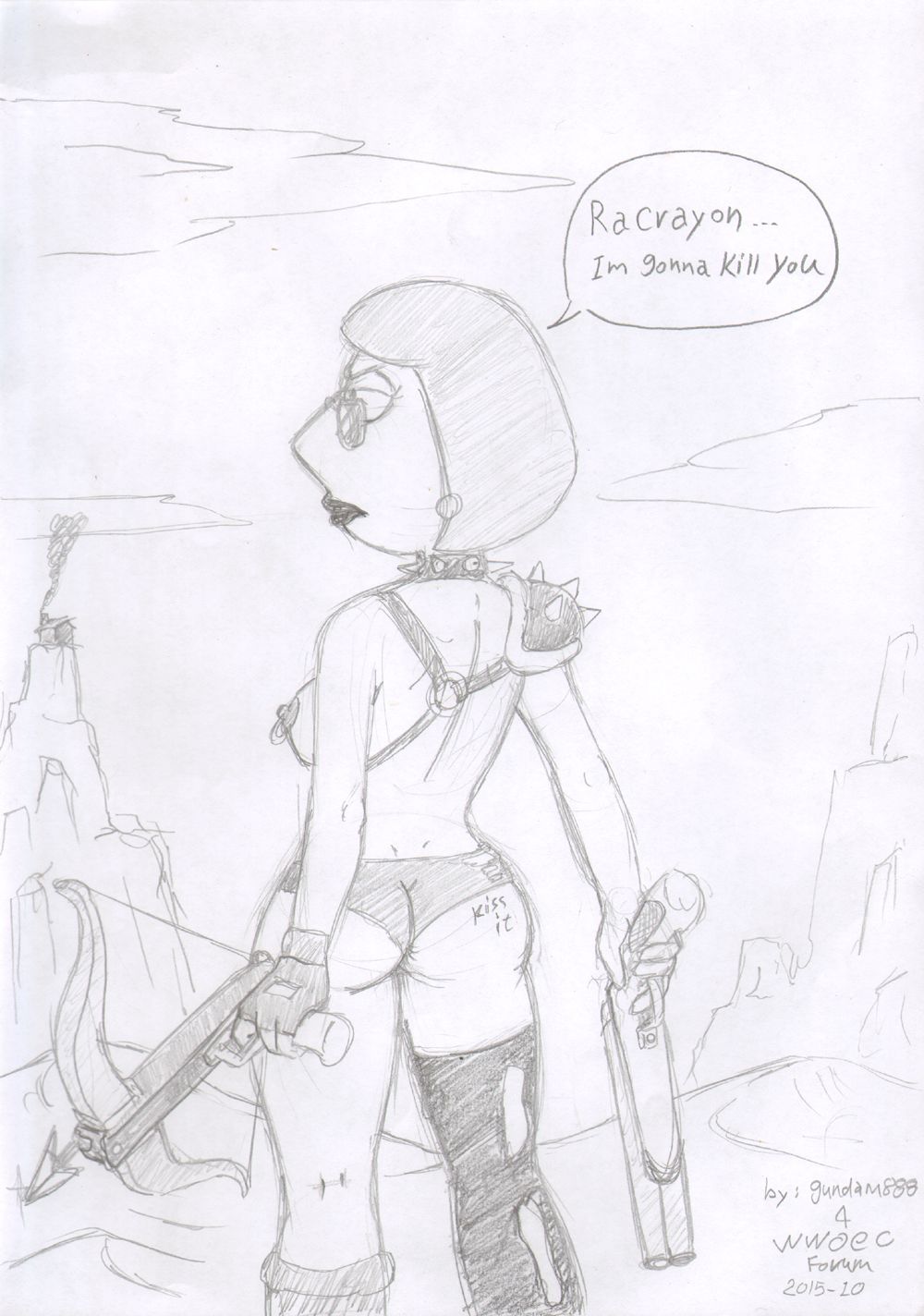 Artworks - Chapter 1