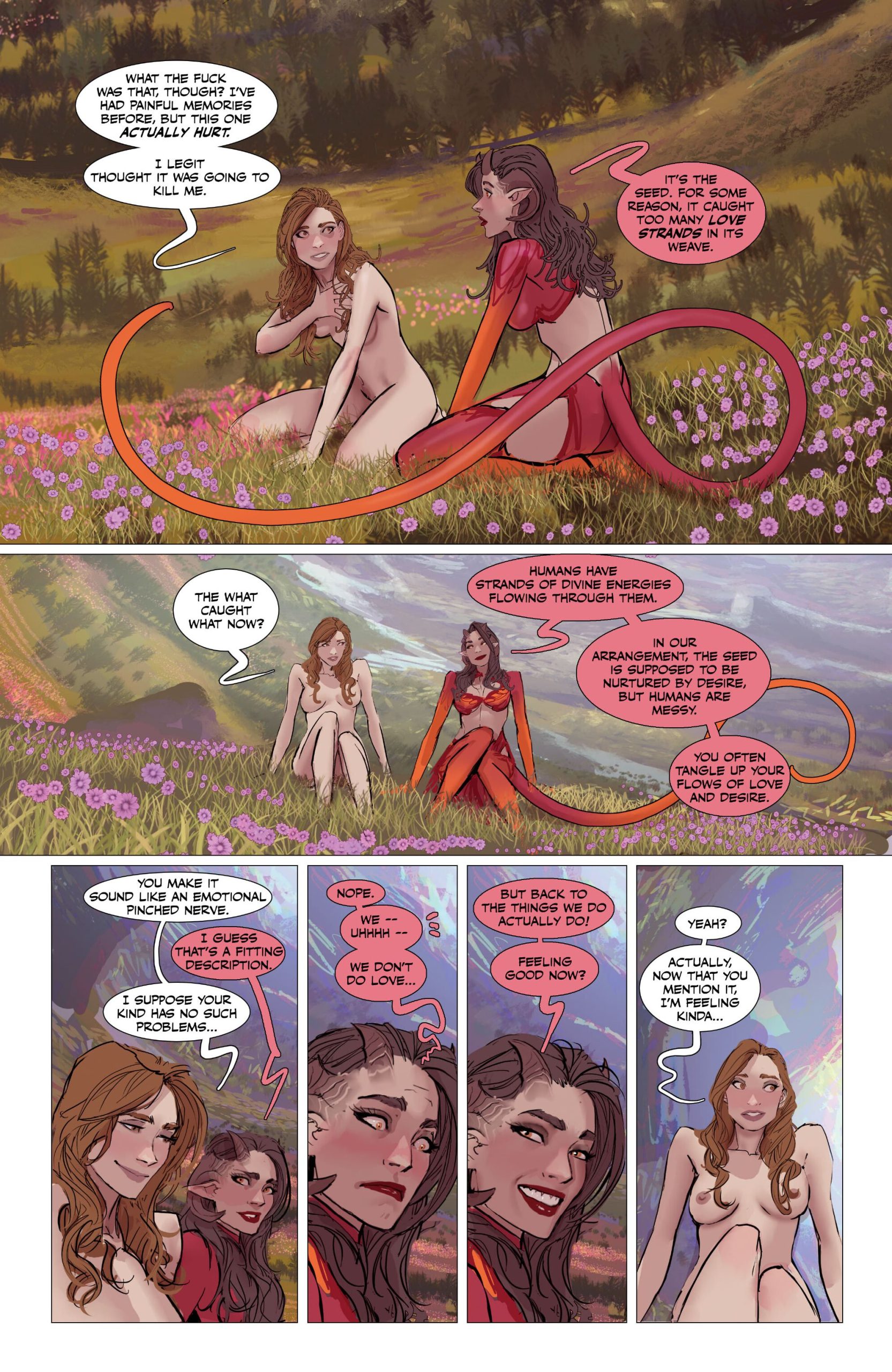 Fine Print (1-2) - Chapter 2